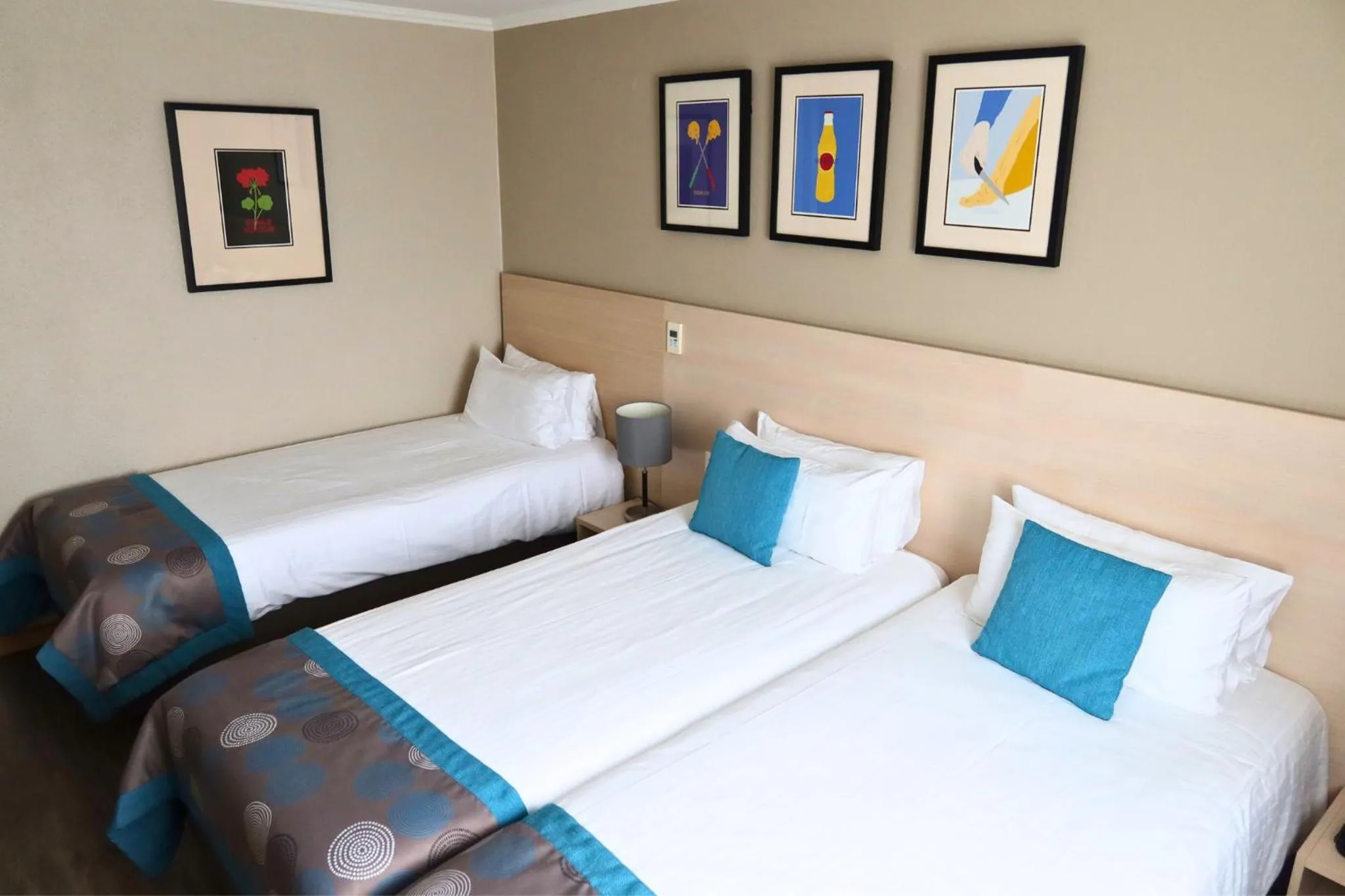 Bedroom, Bed in Everness Hotel & Resort