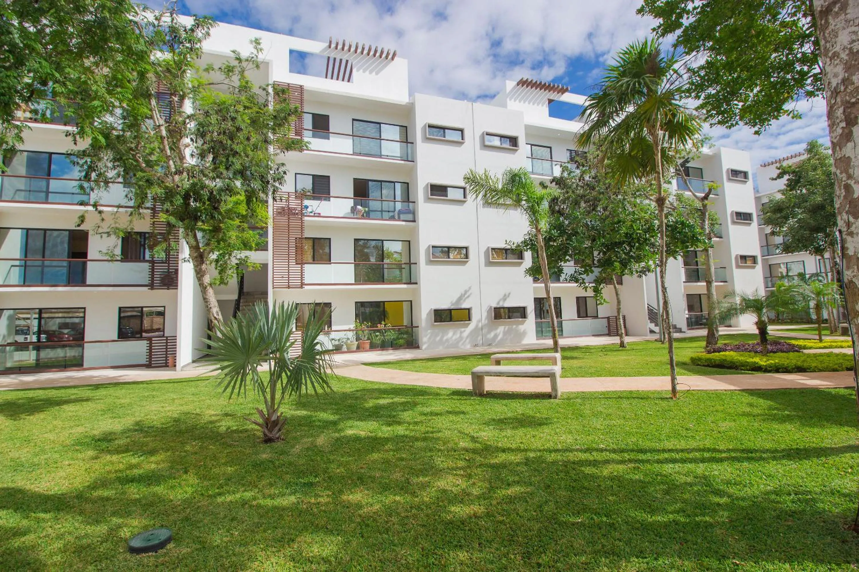 Property building in Bright & Relaxing Full Apartment