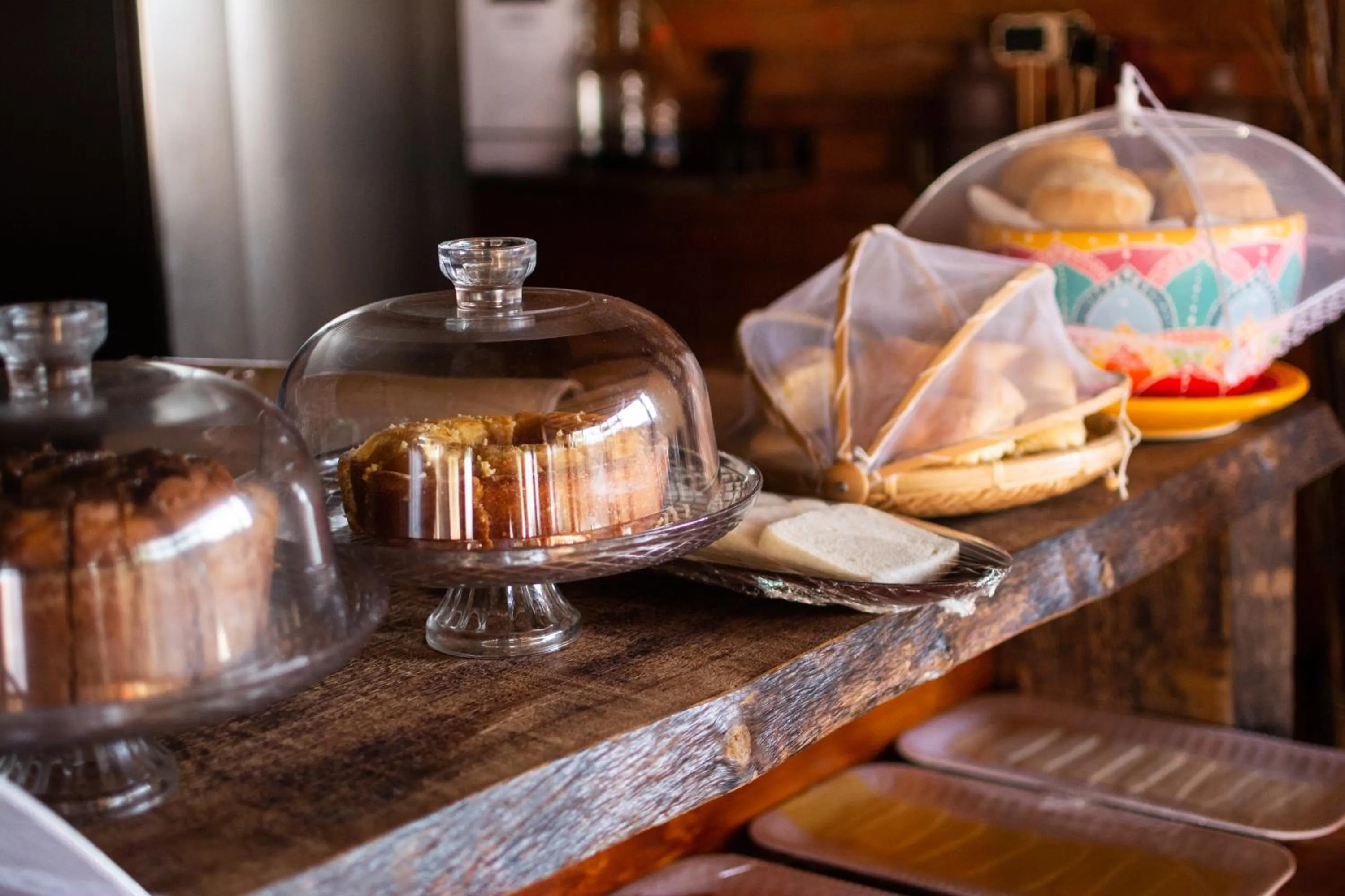 Food and drinks in Haka Maori Jericoacoara