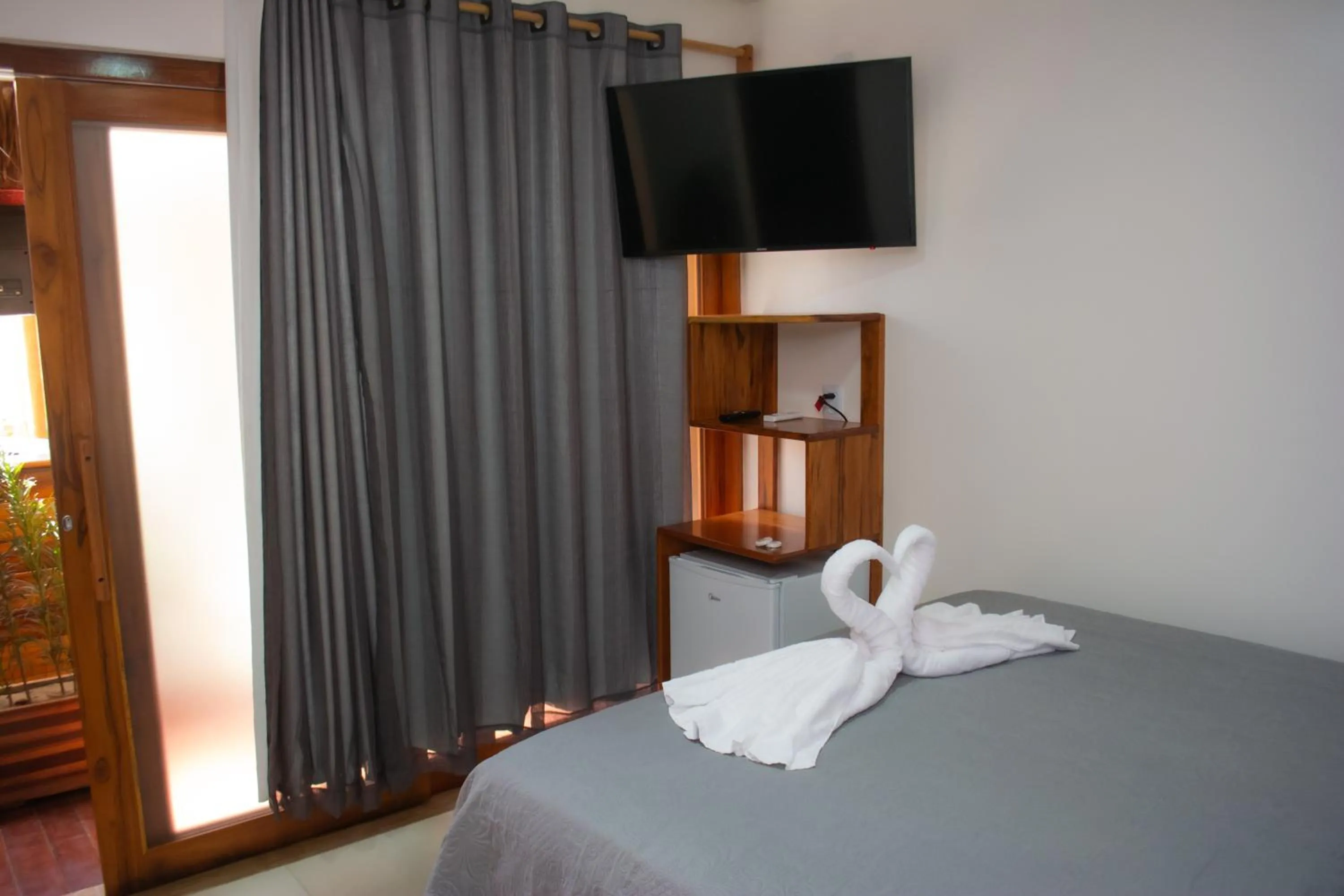 Bedroom, Bed in Haka Maori Jericoacoara