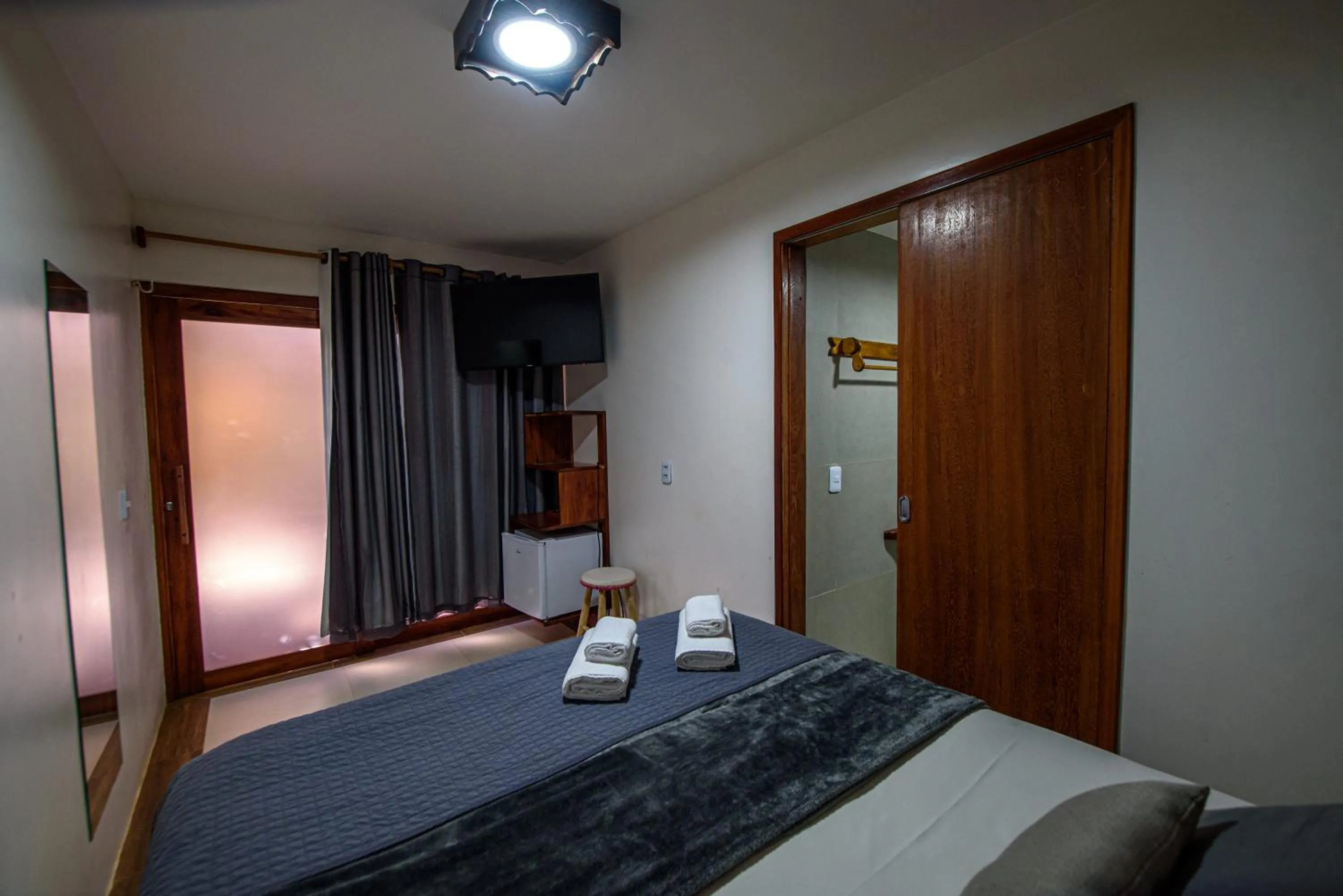 Bedroom, Bed in Haka Maori Jericoacoara