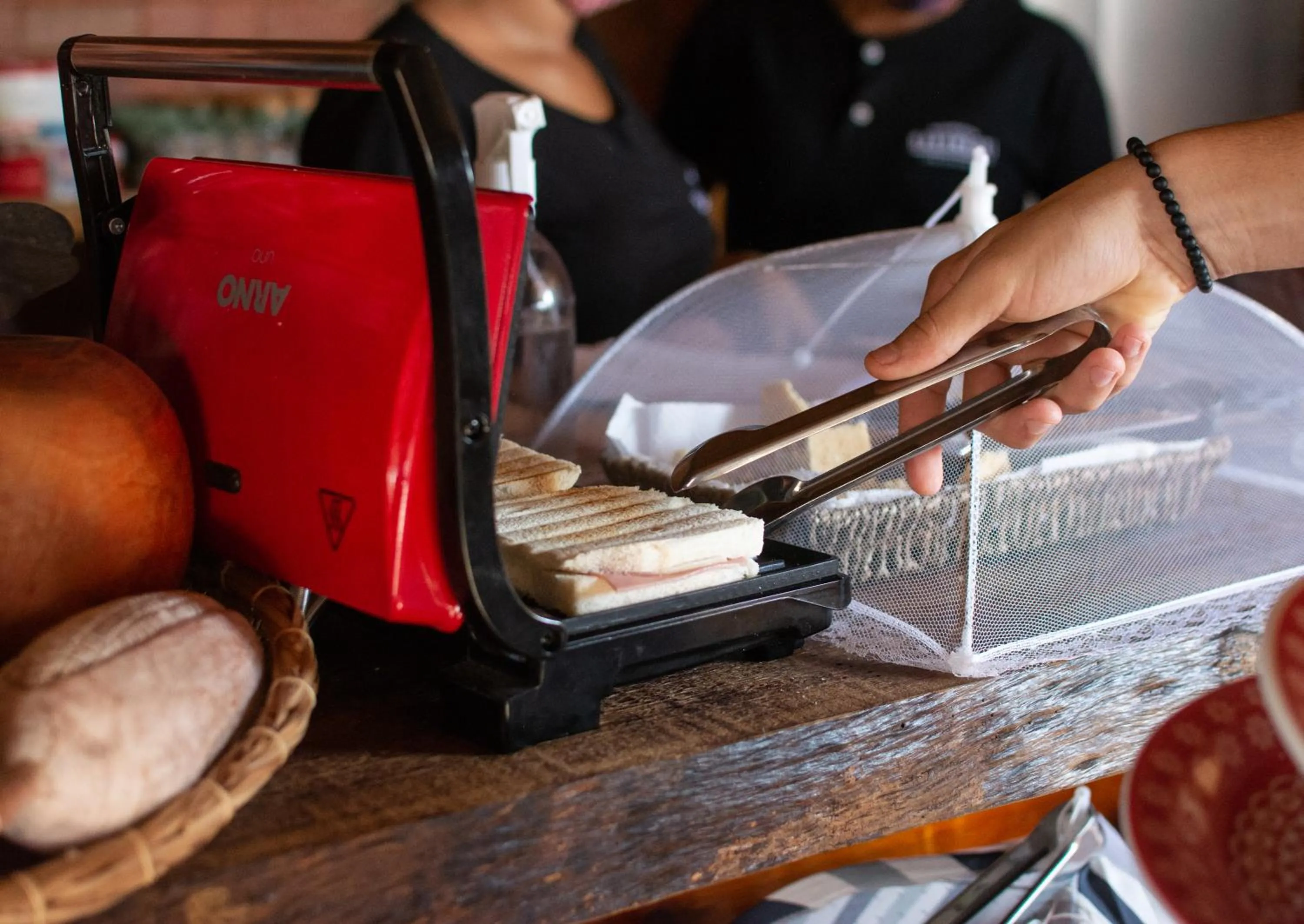 Food and drinks in Haka Maori Jericoacoara