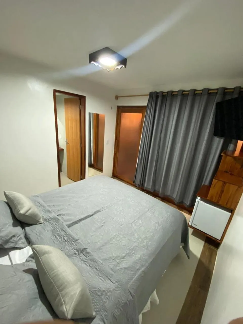 Bedroom, Bed in Haka Maori Jericoacoara