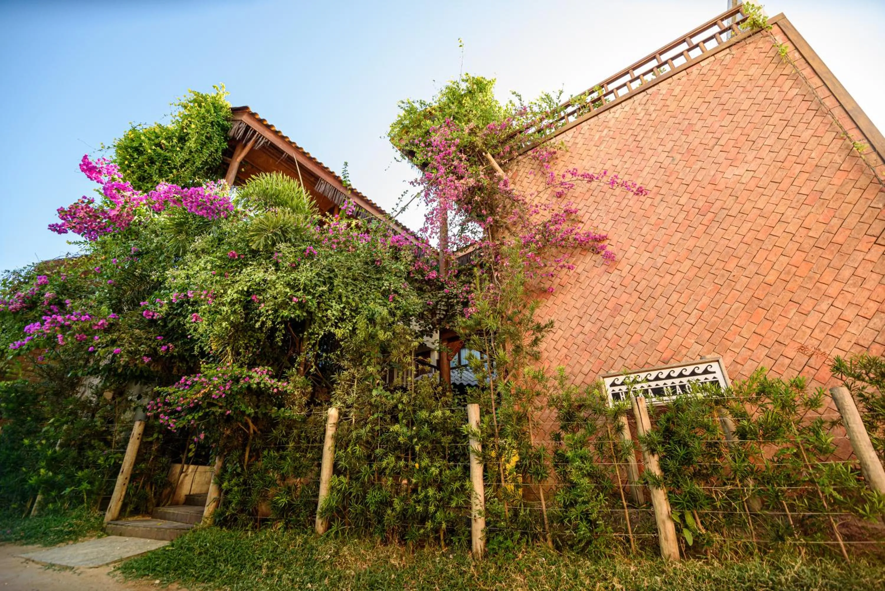 Property building in Haka Maori Jericoacoara