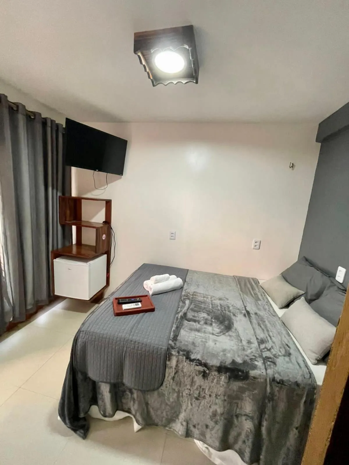 Bedroom, Bed in Haka Maori Jericoacoara