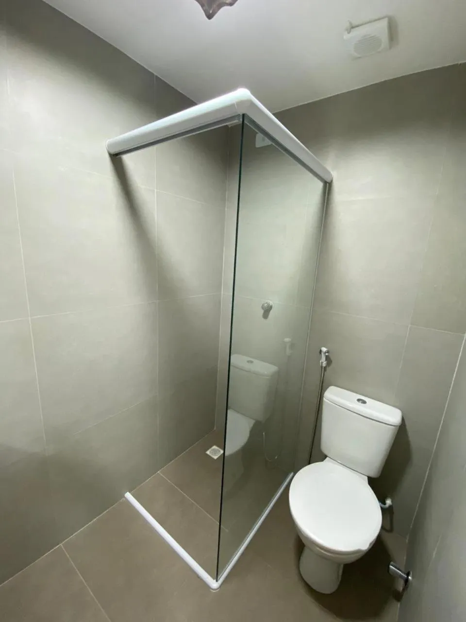 Shower in Haka Maori Jericoacoara