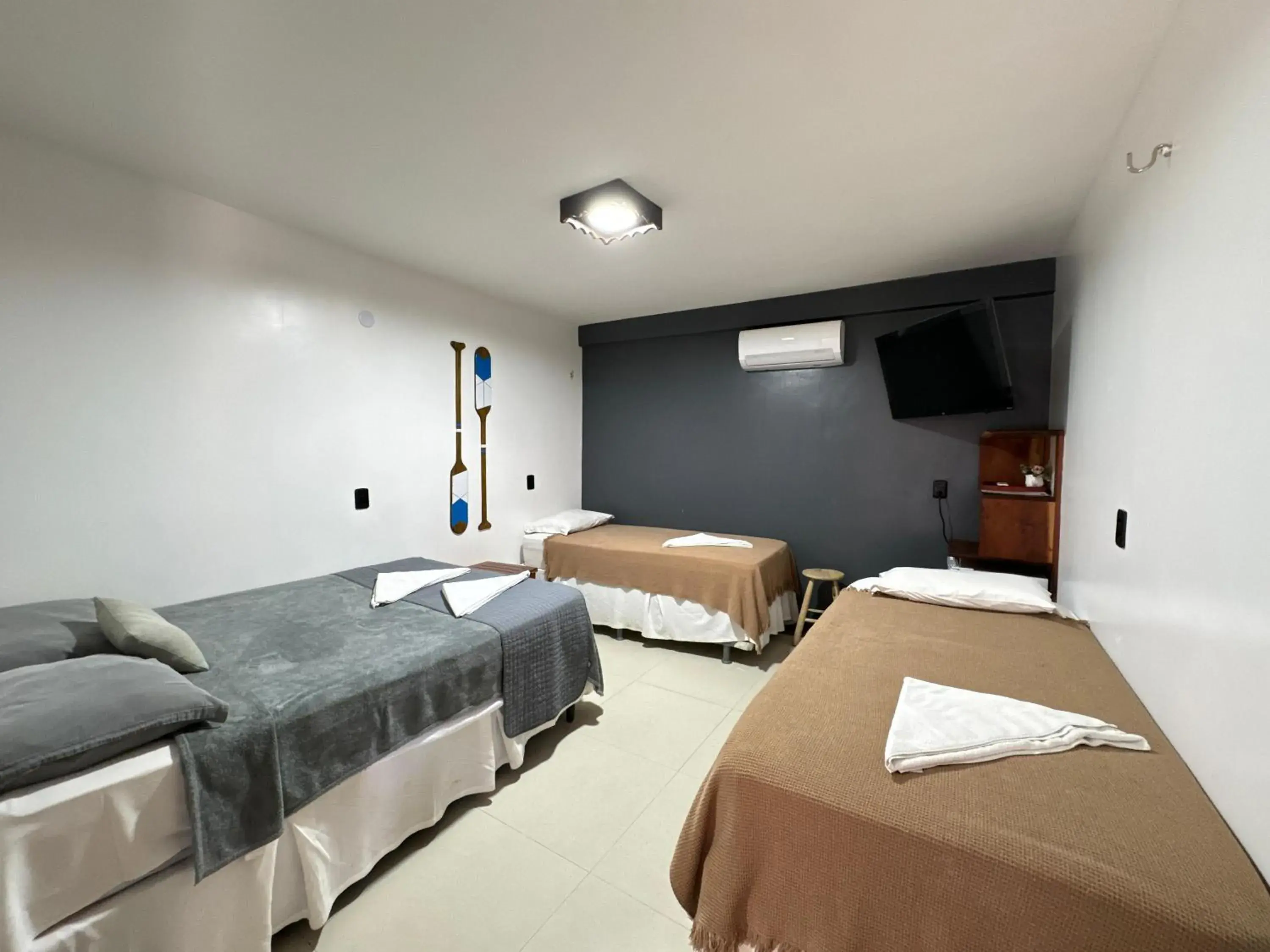 Quadruple Room in Haka Maori Jericoacoara Quadruple Room in Haka Maori Jericoacoara