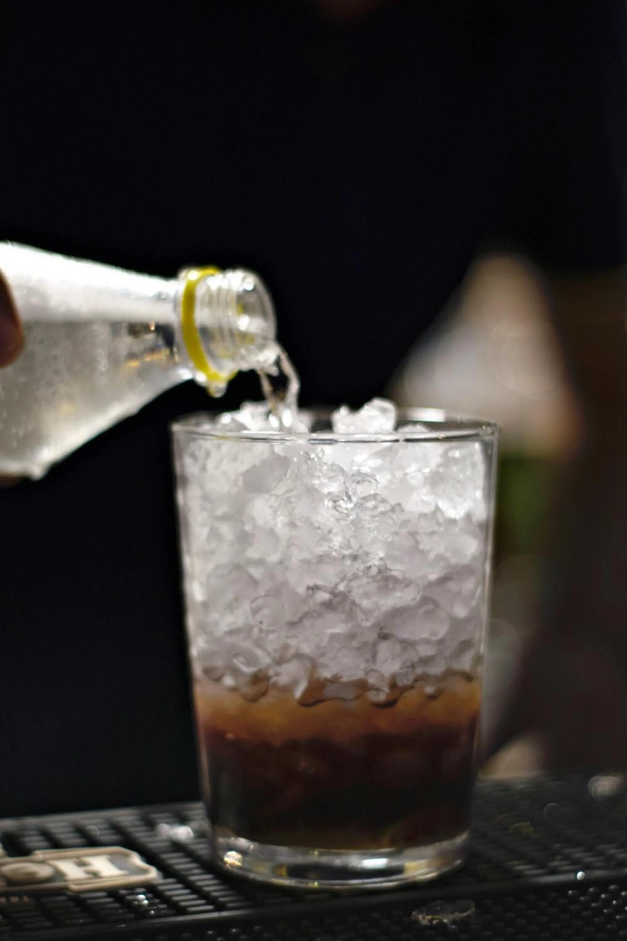 Food and drinks in Sun Beach Lindos