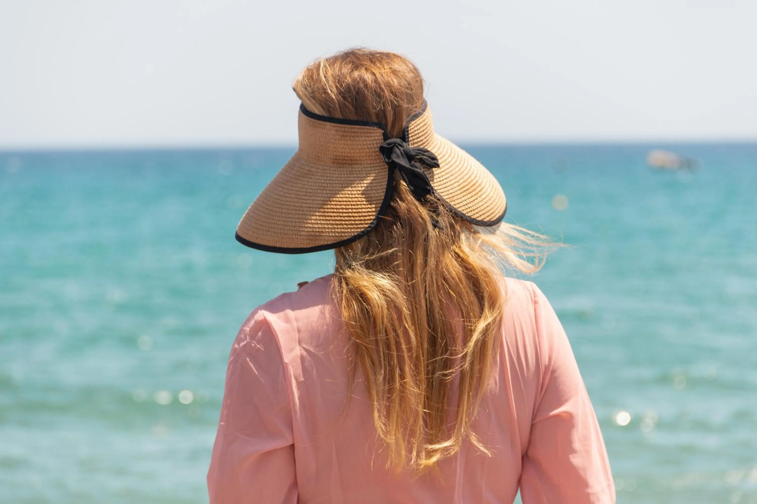 Day in Sun Beach Lindos