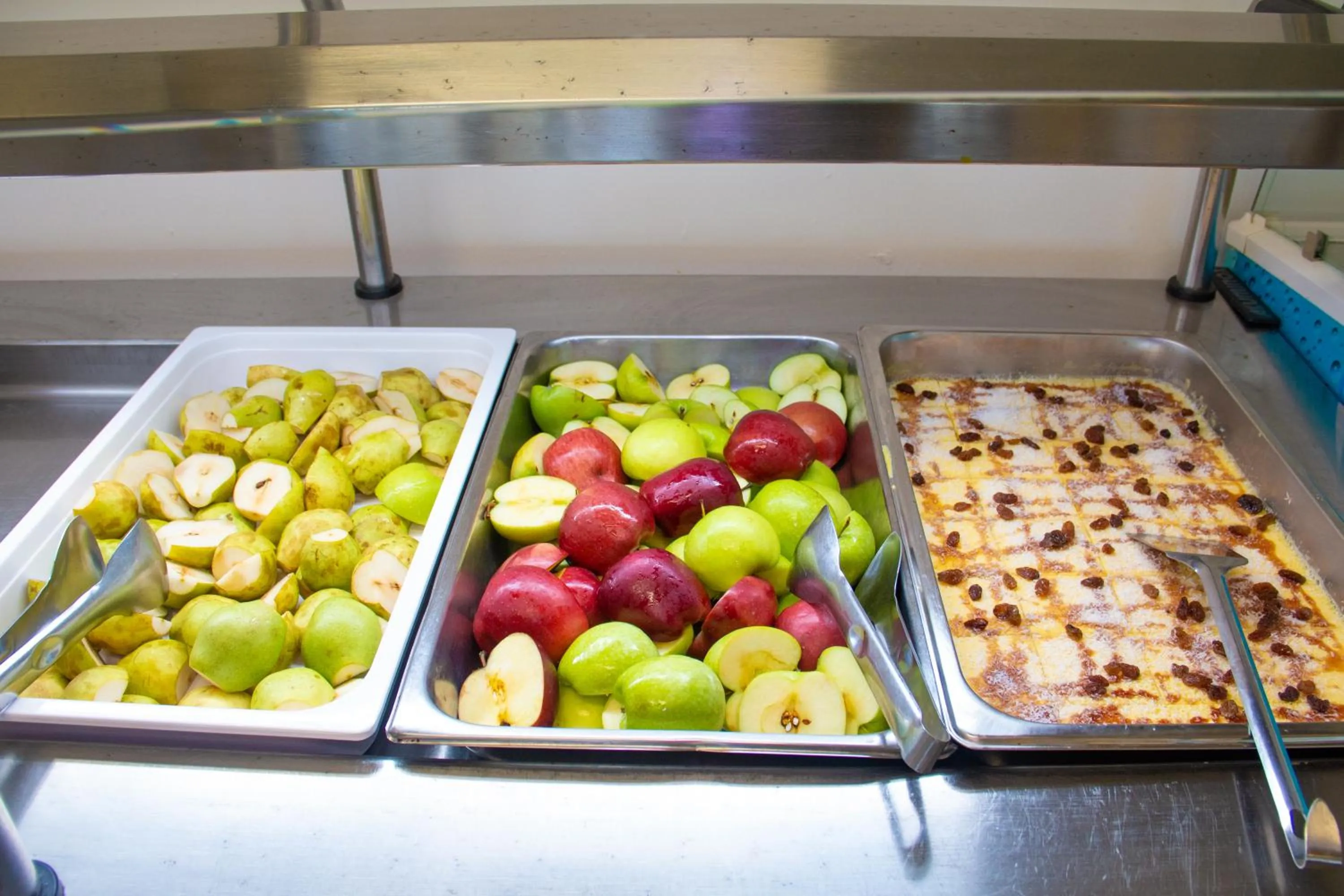 Restaurant/places to eat in Sun Beach Lindos