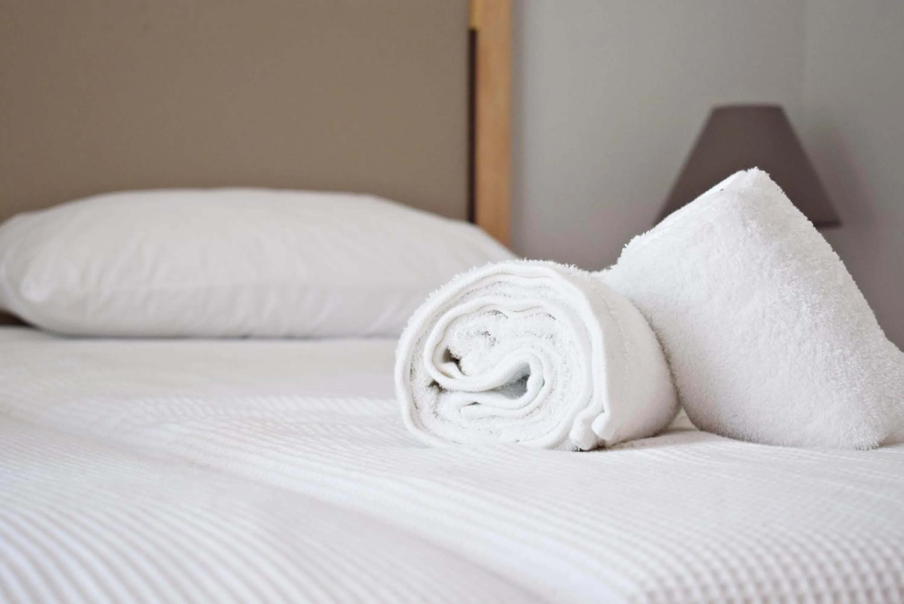 Bed in Sun Beach Lindos