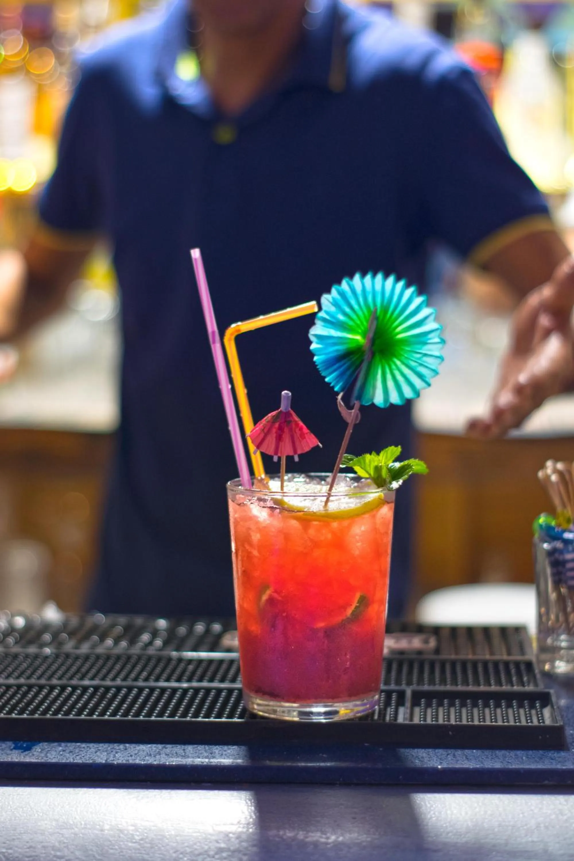 Beach in Sun Beach Lindos