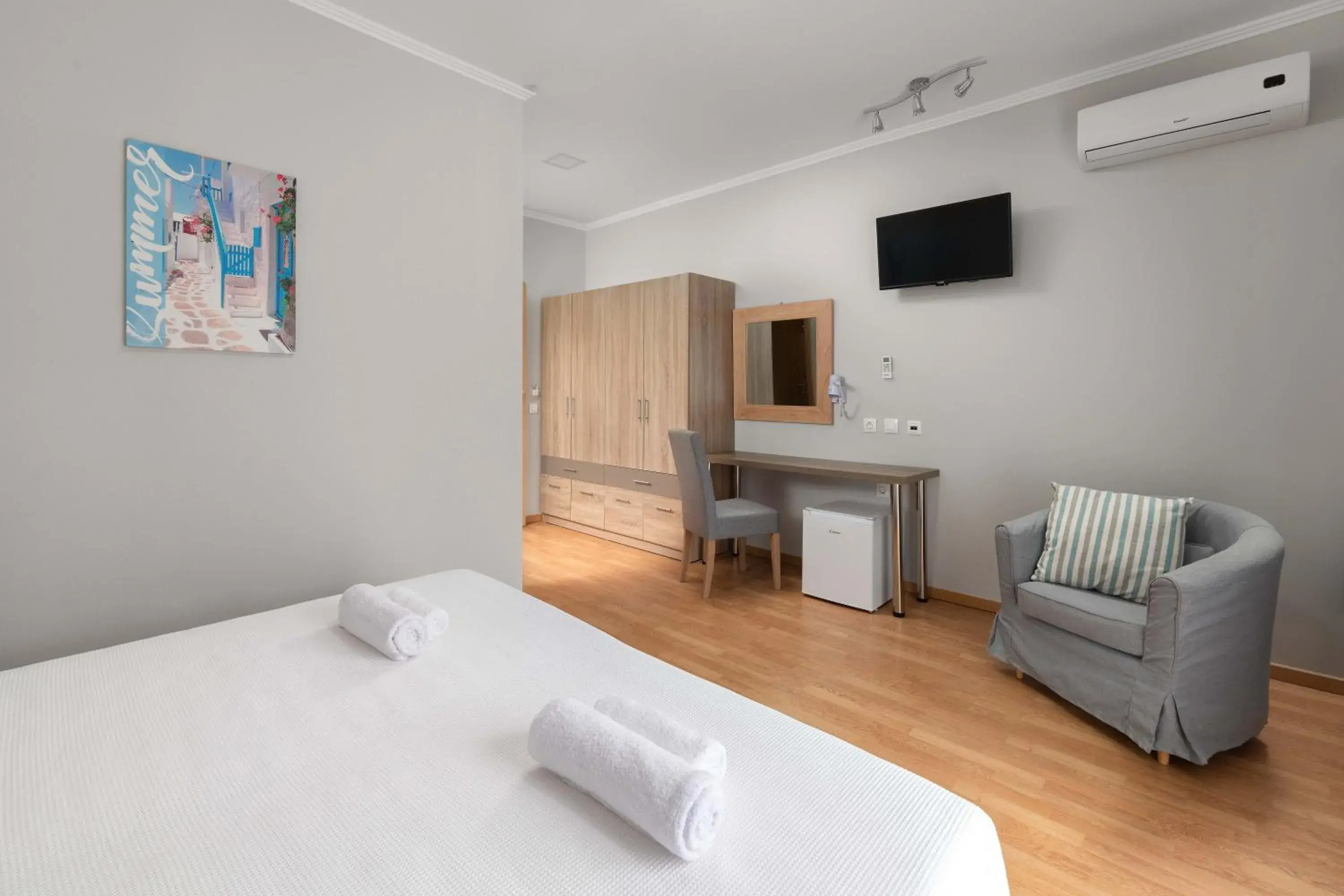 Double Room in Sun Beach Lindos Double Room in Sun Beach Lindos