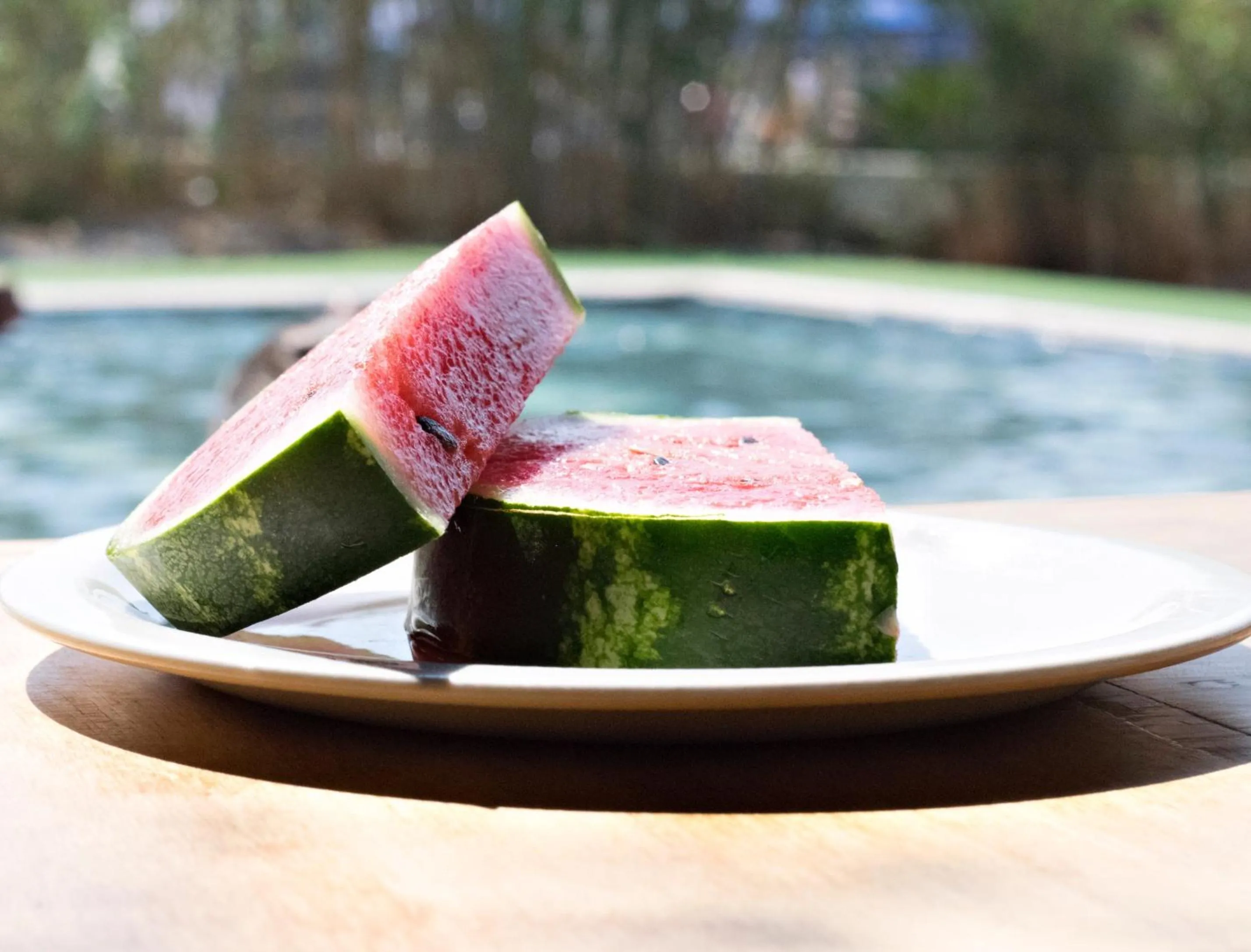 Food and drinks in Sun Beach Lindos