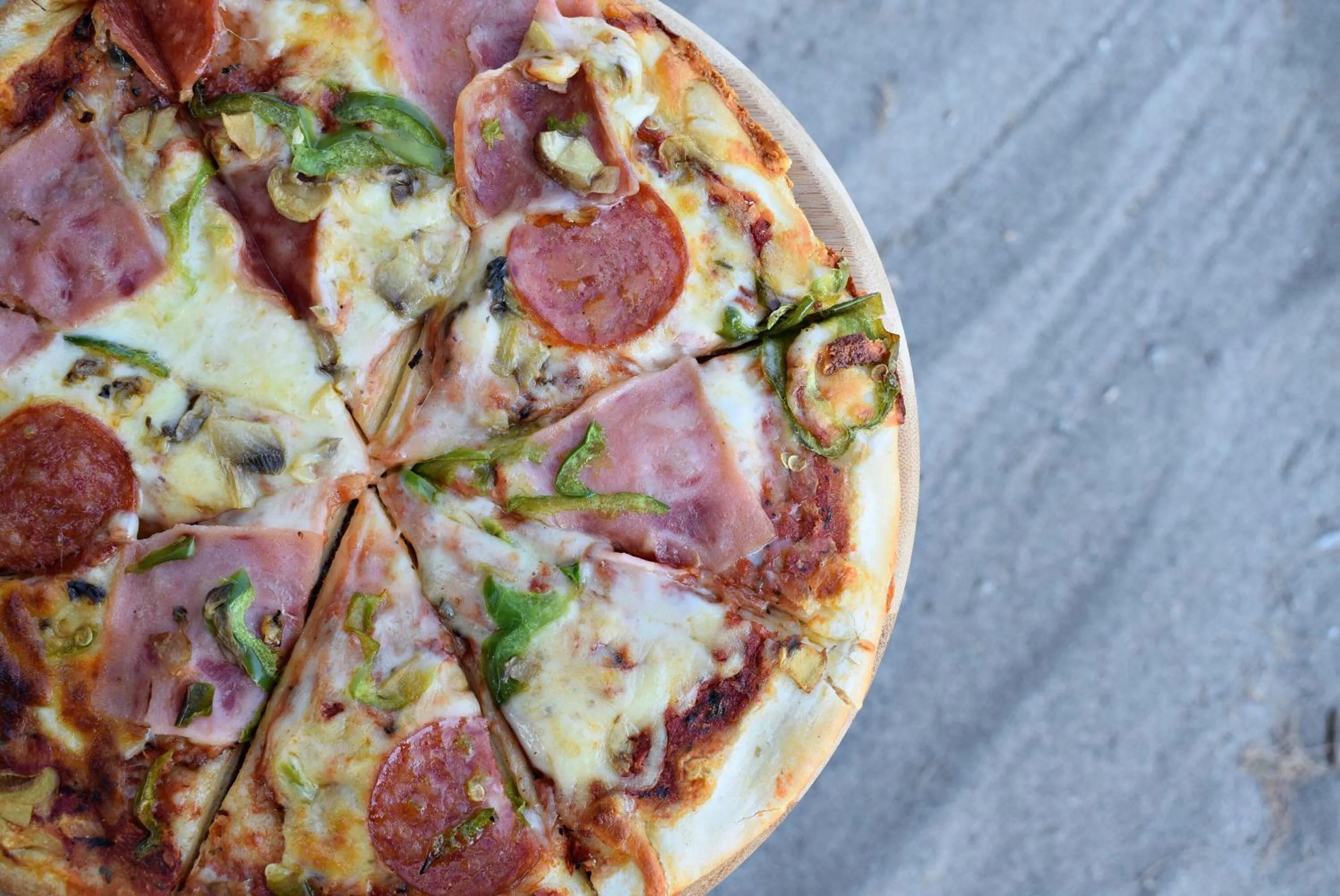 Food and drinks in Sun Beach Lindos