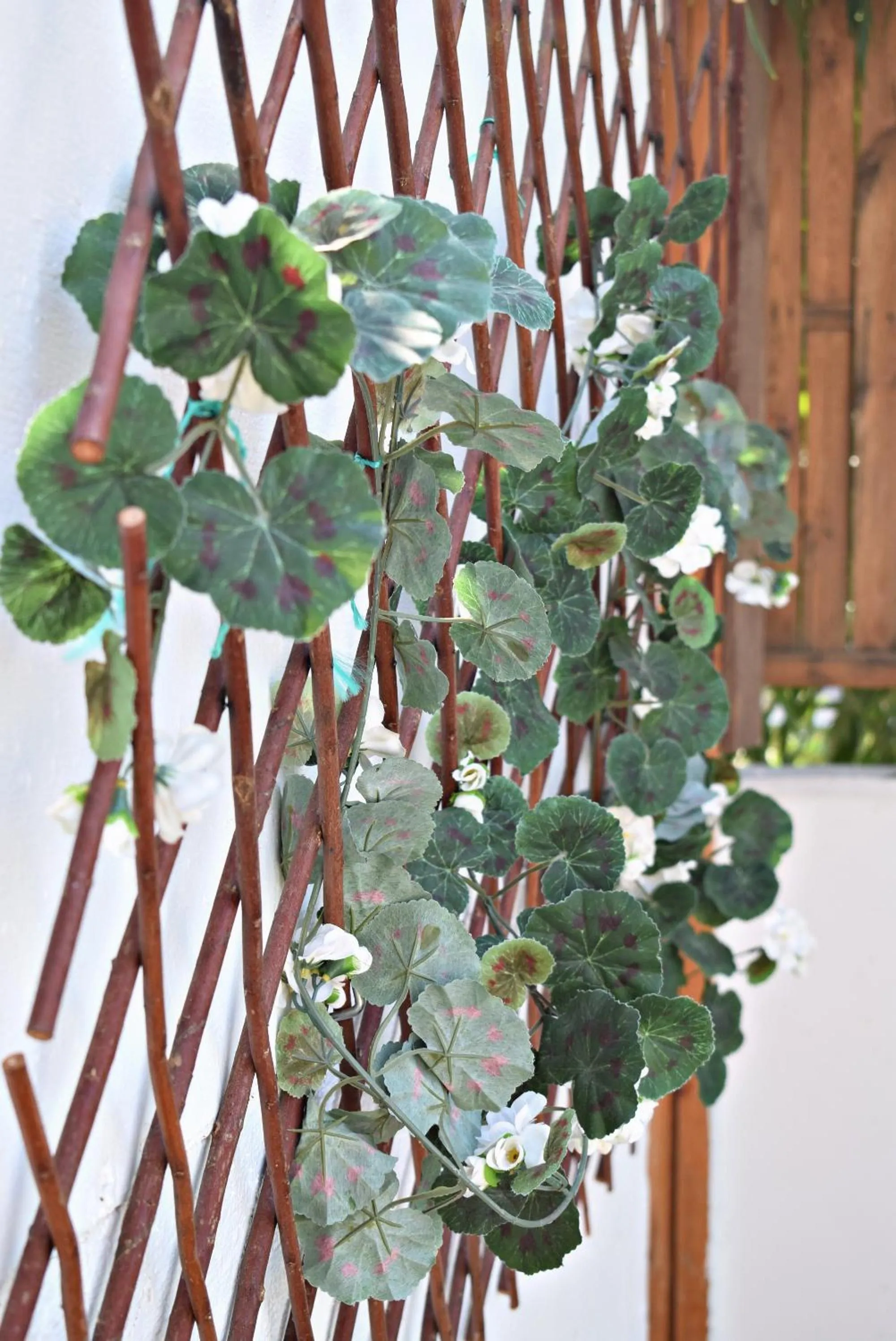 Garden in Sun Beach Lindos