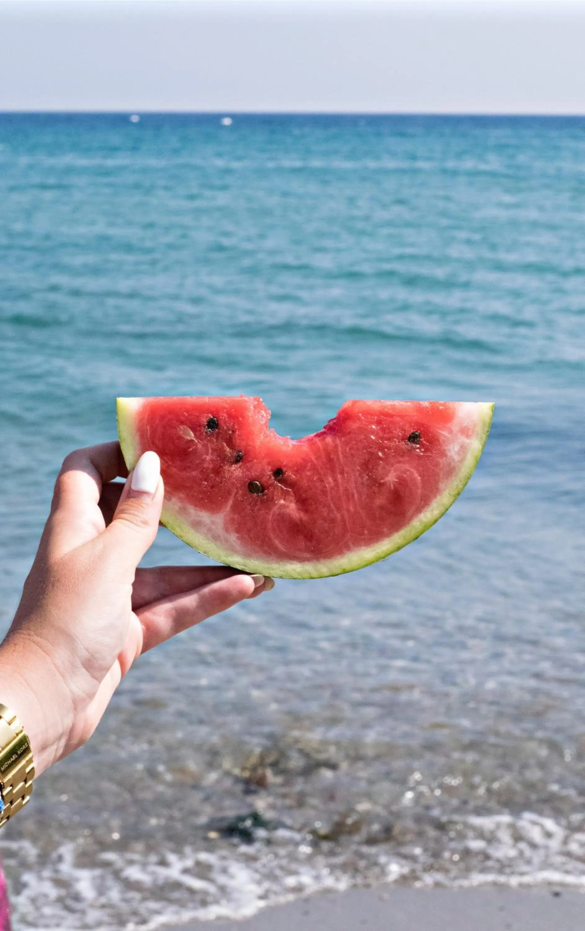 Beach in Sun Beach Lindos