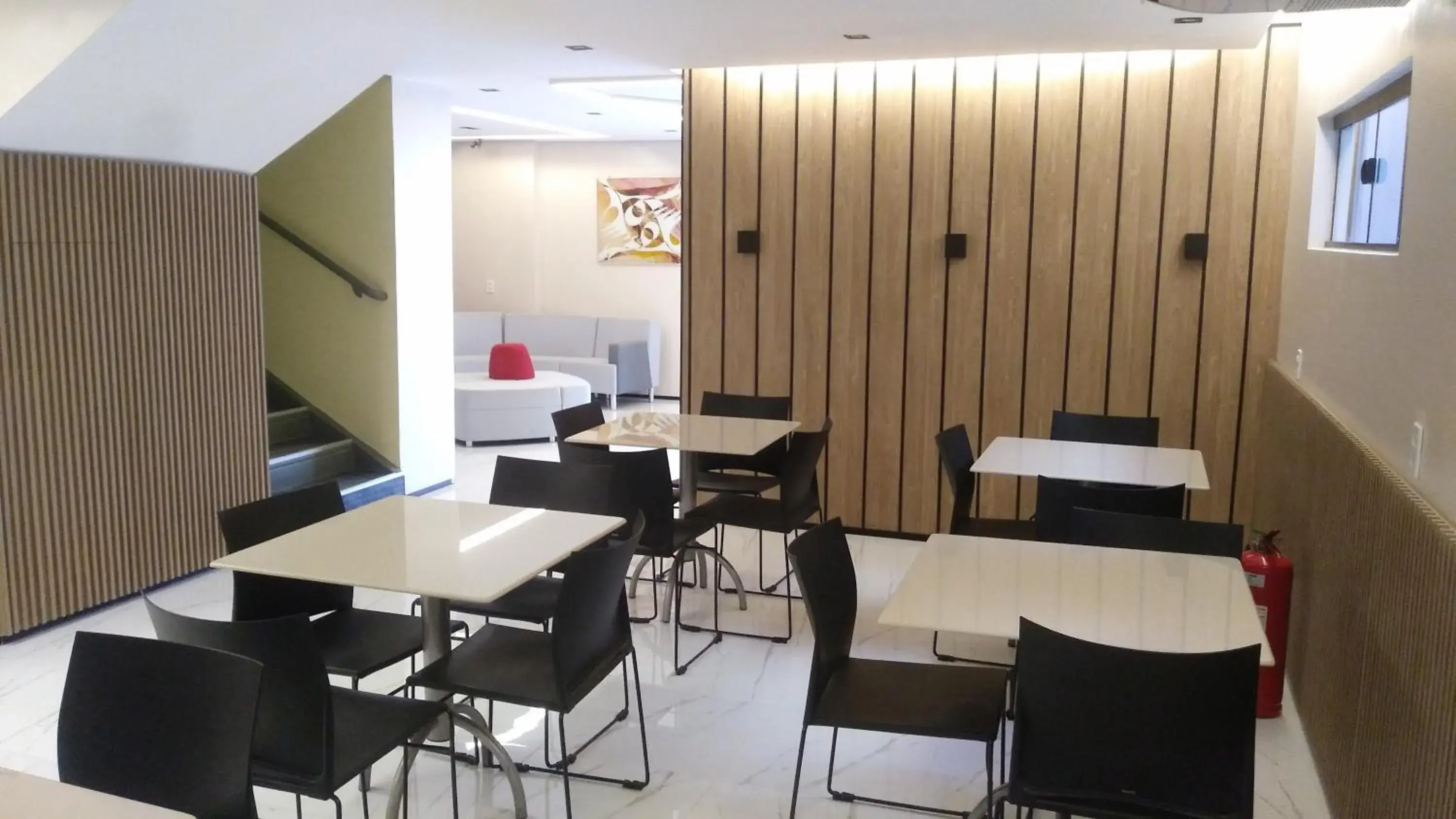 Restaurant/places to eat in HUB Hotel Restaurant/places to eat in HUB Hotel