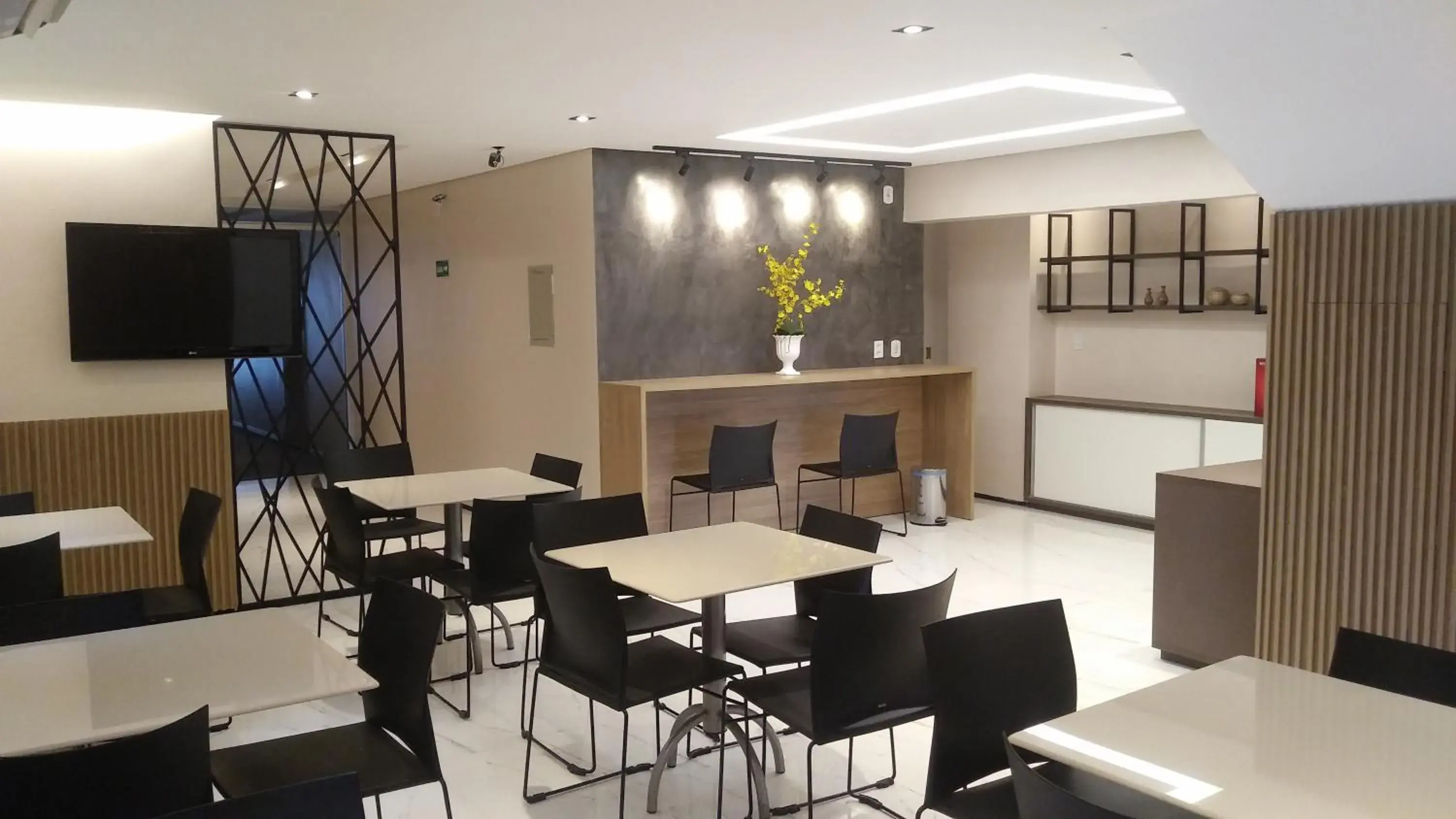 Restaurant/places to eat in HUB Hotel Restaurant/places to eat in HUB Hotel