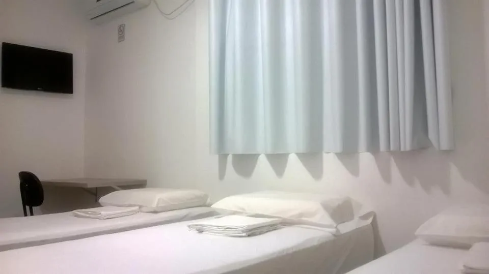 Bed in HUB Hotel