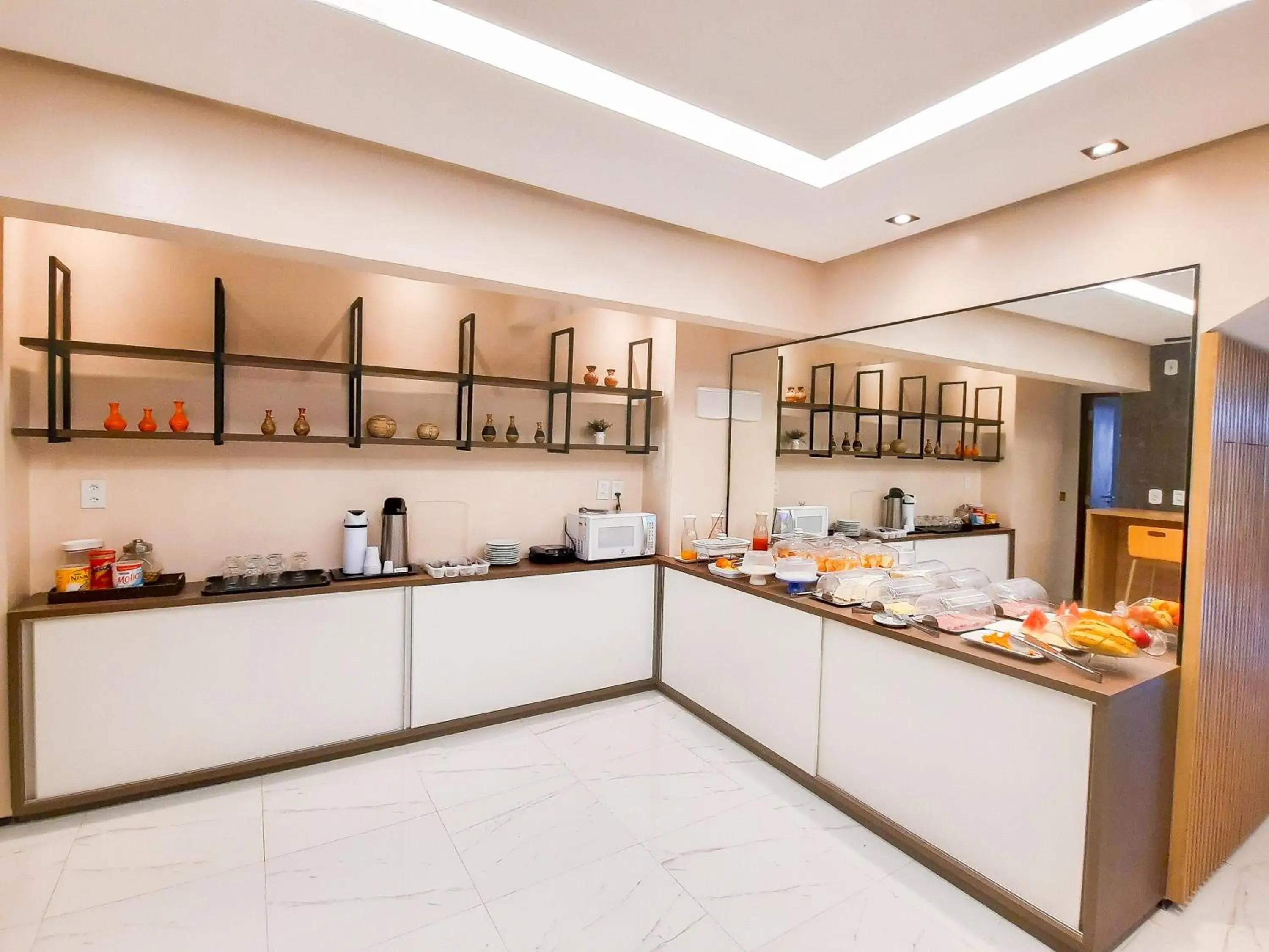 Restaurant/places to eat in HUB Hotel Restaurant/places to eat in HUB Hotel