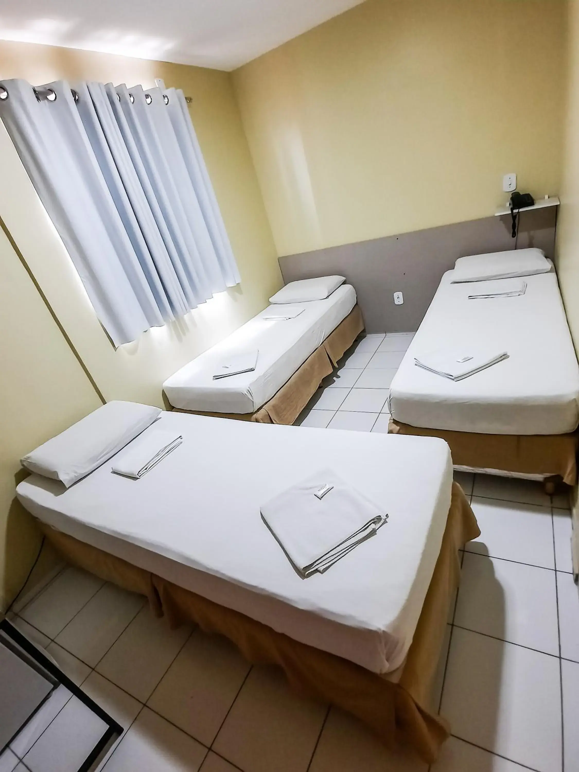 Photo of the whole room, Bed in HUB Hotel Photo of the whole room, Bed in HUB Hotel