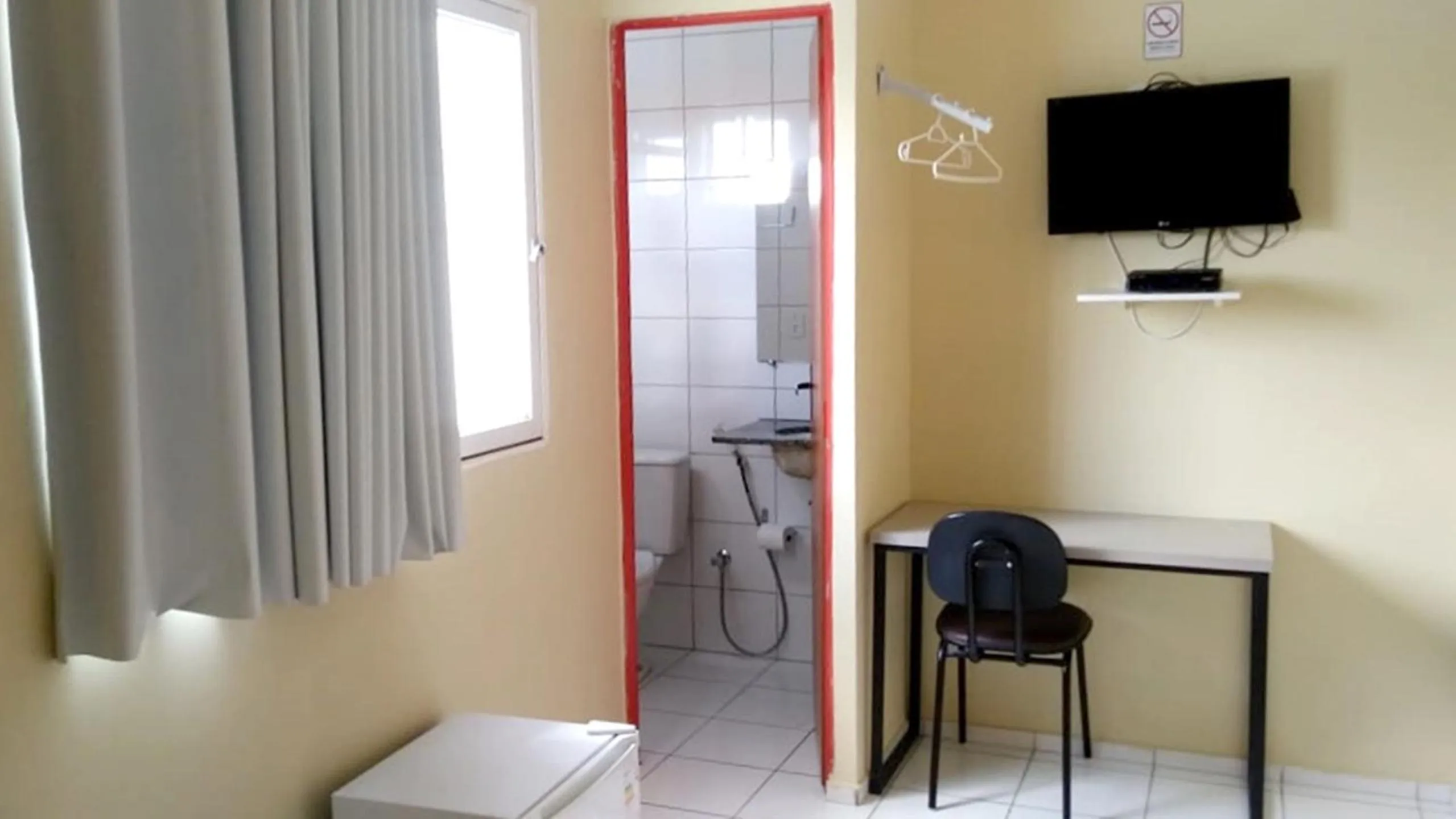 TV and multimedia in HUB Hotel