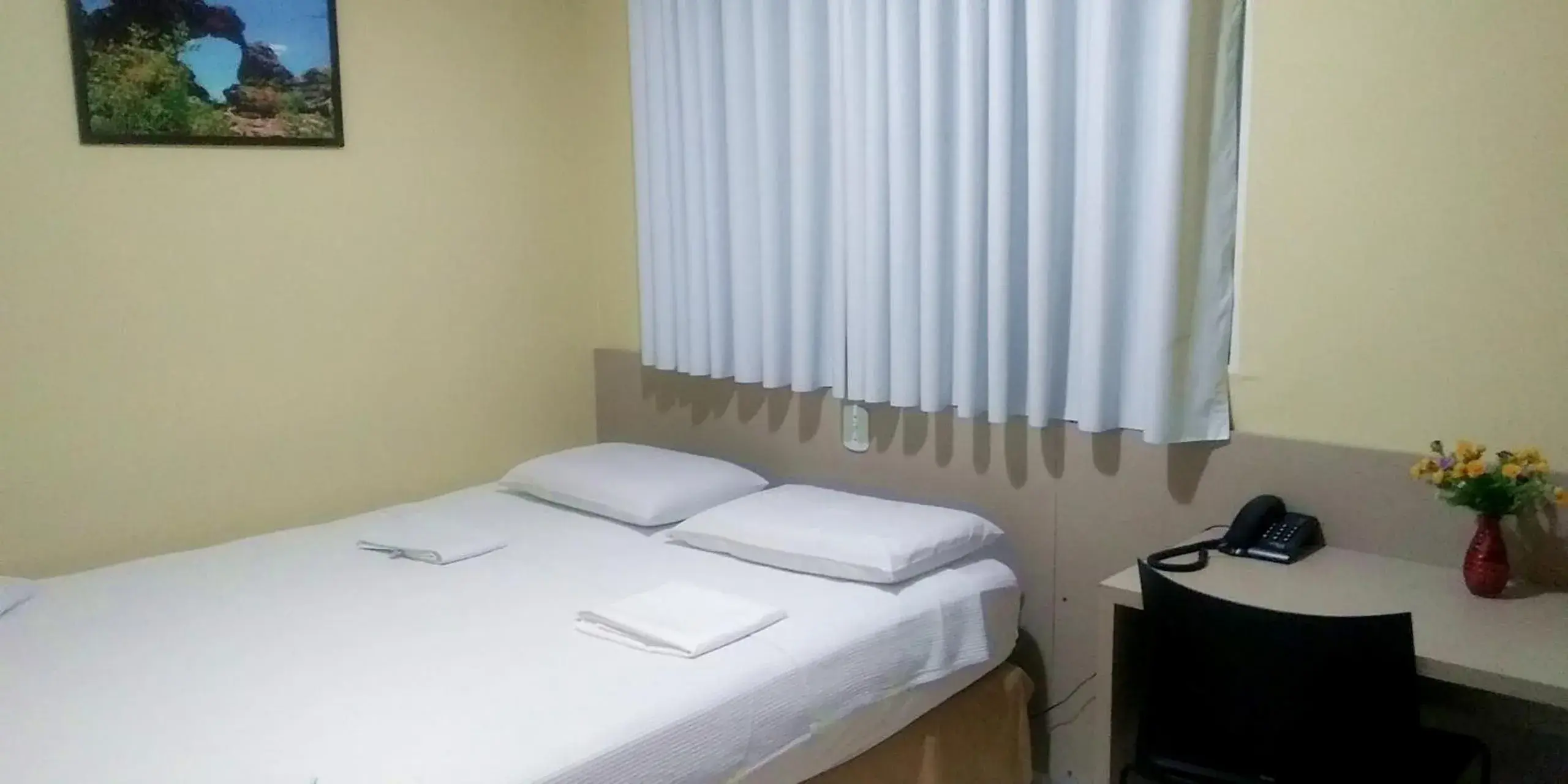 Standard Double Room in HUB Hotel Standard Double Room in HUB Hotel