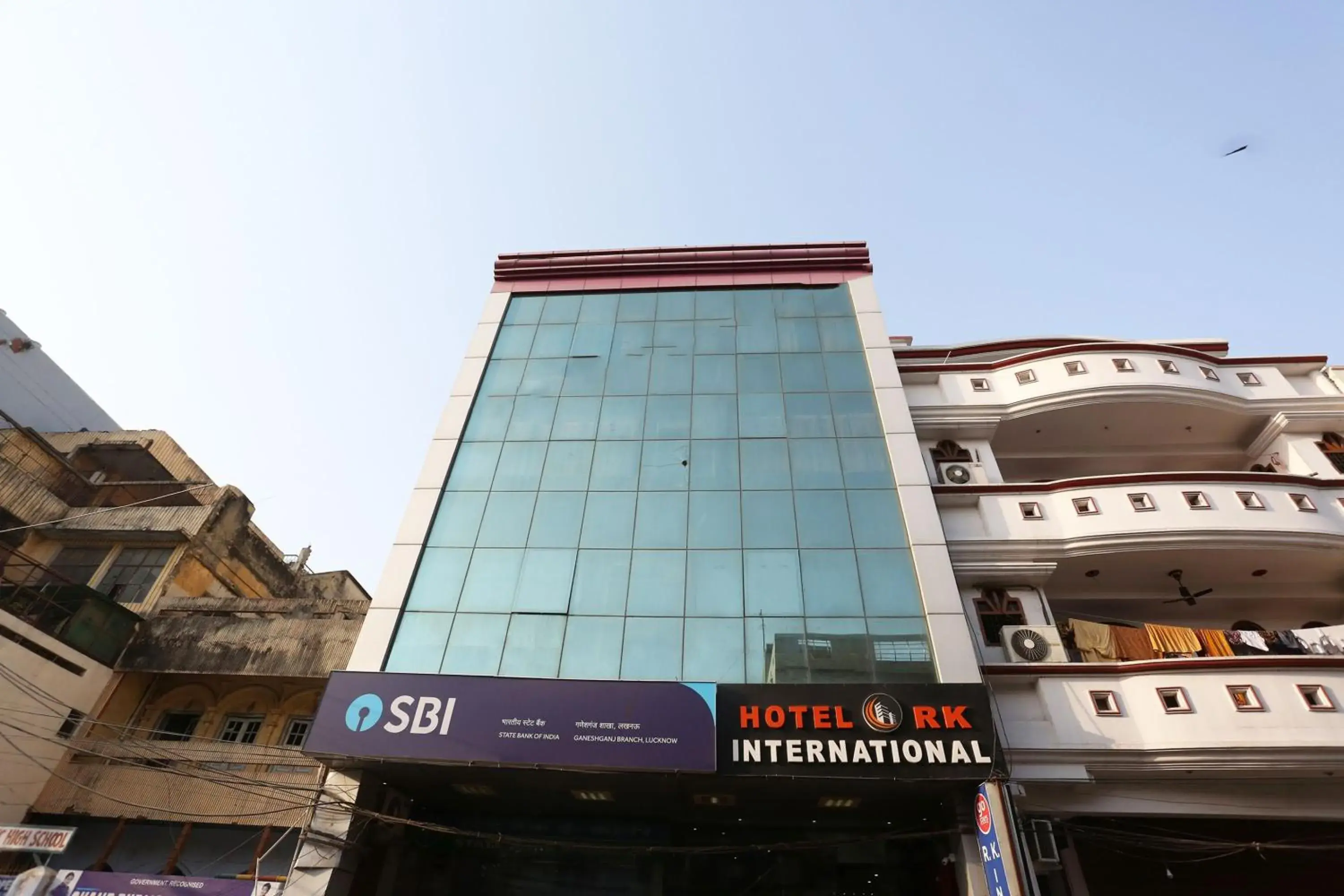 Facade/entrance in Super Collection O R K International Near Gautam Buddha Park Facade/entrance in Super Collection O R K International Near Gautam Buddha Park