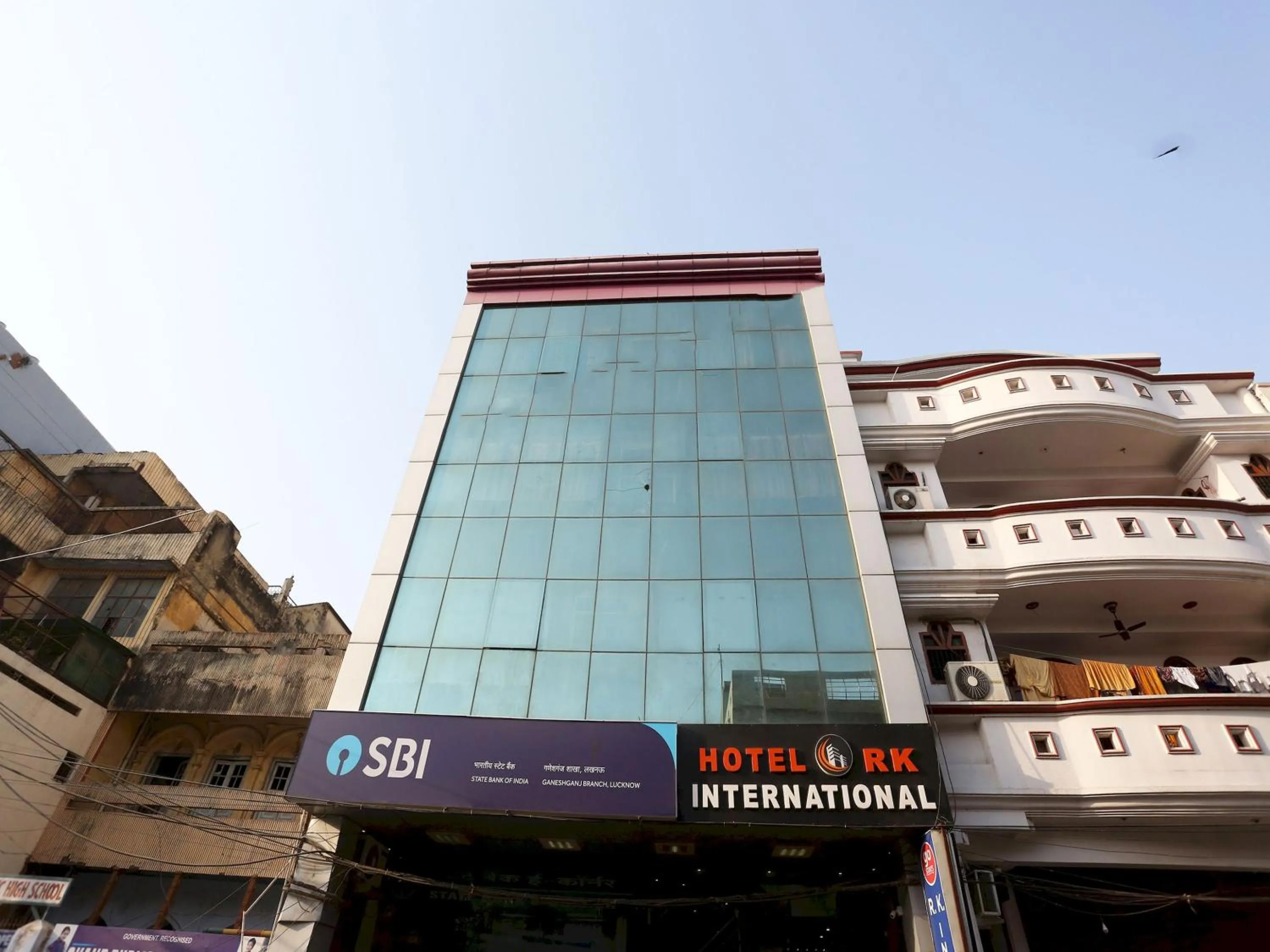 Facade/entrance in Super Collection O R K International Near Gautam Buddha Park