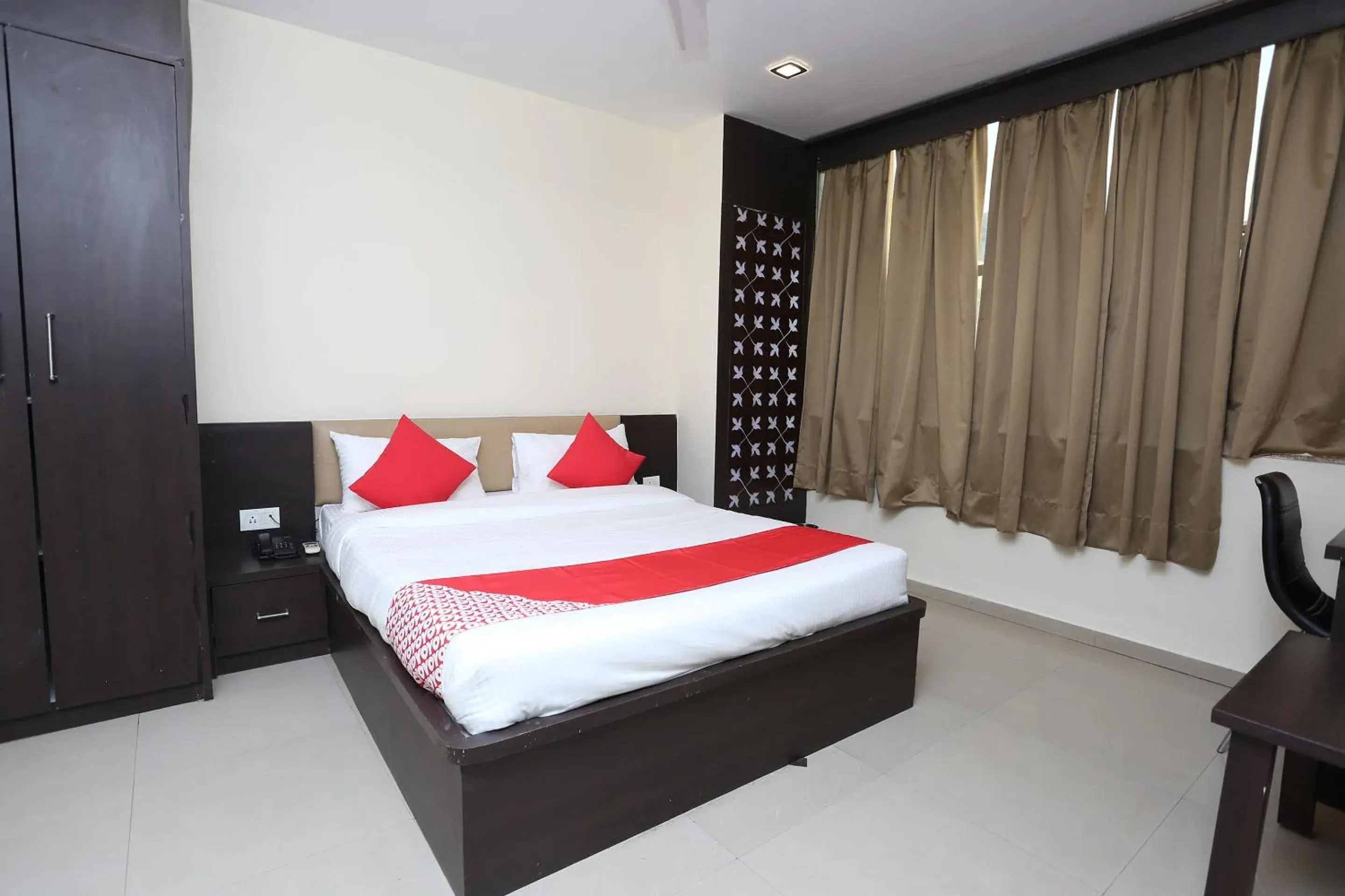 Bedroom, Bed in Super Collection O R K International Near Gautam Buddha Park Bedroom, Bed in Super Collection O R K International Near Gautam Buddha Park