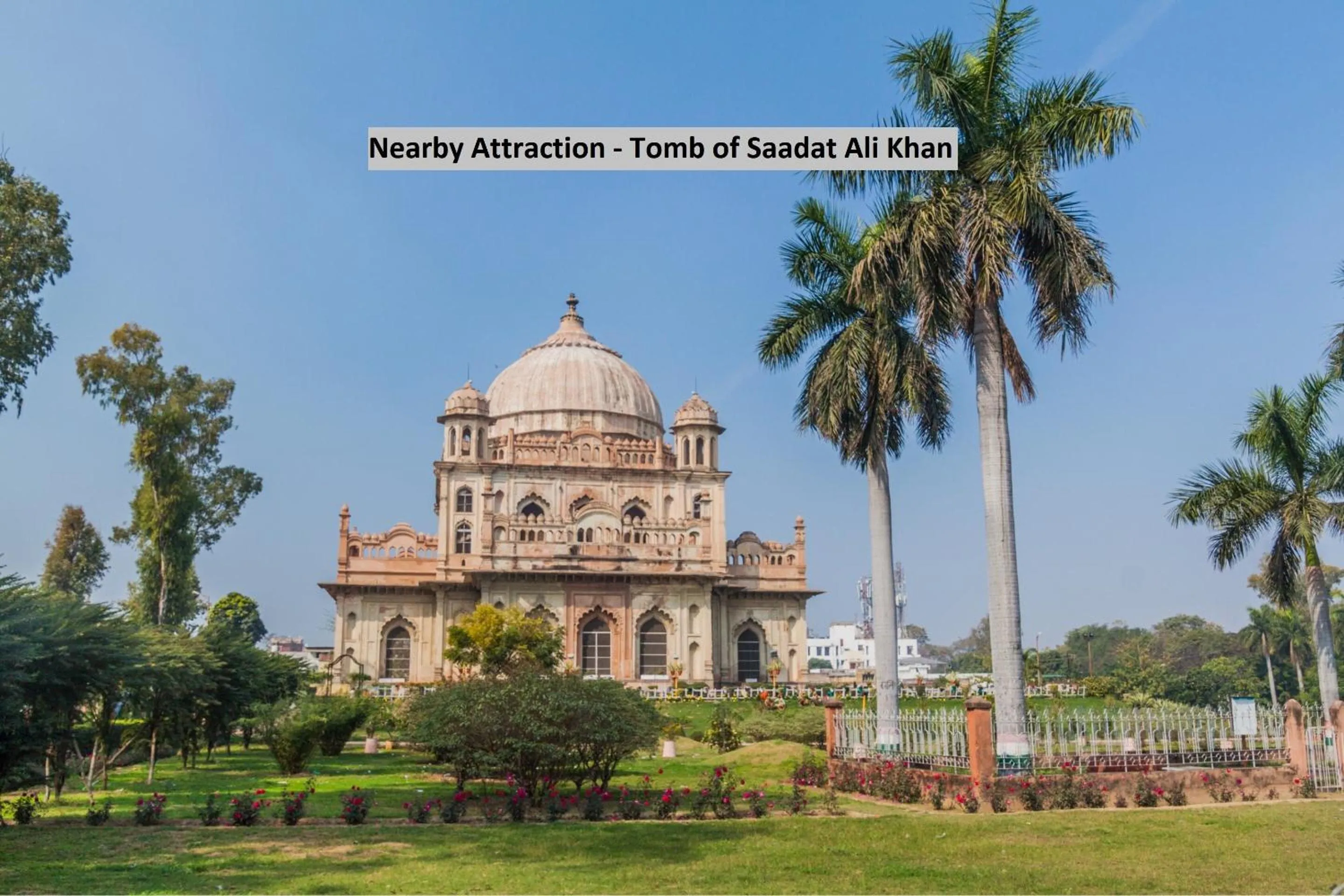 Facade/entrance in Super Collection O R K International Near Gautam Buddha Park