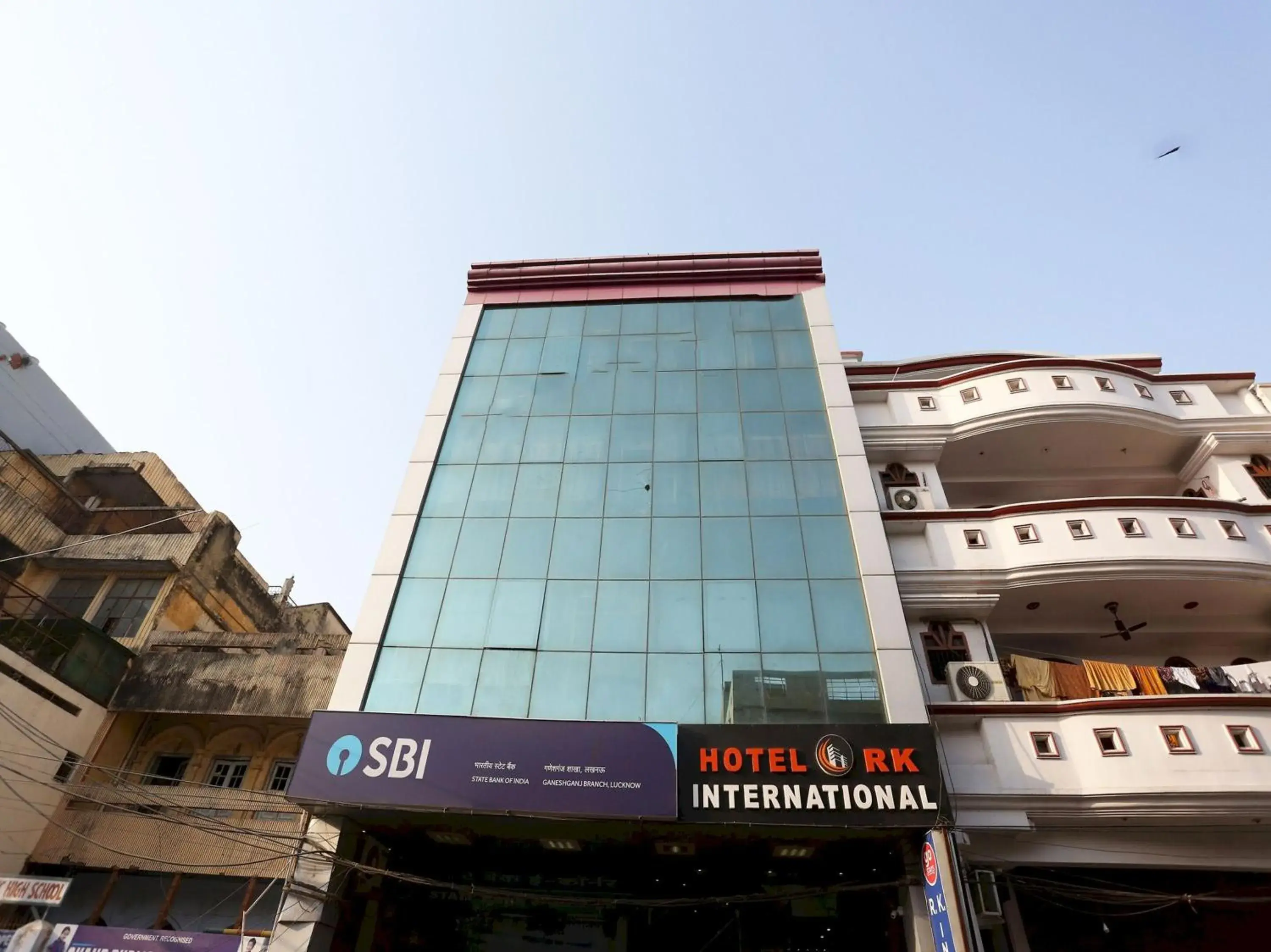Facade/entrance in Super Collection O R K International Near Gautam Buddha Park Facade/entrance in Super Collection O R K International Near Gautam Buddha Park