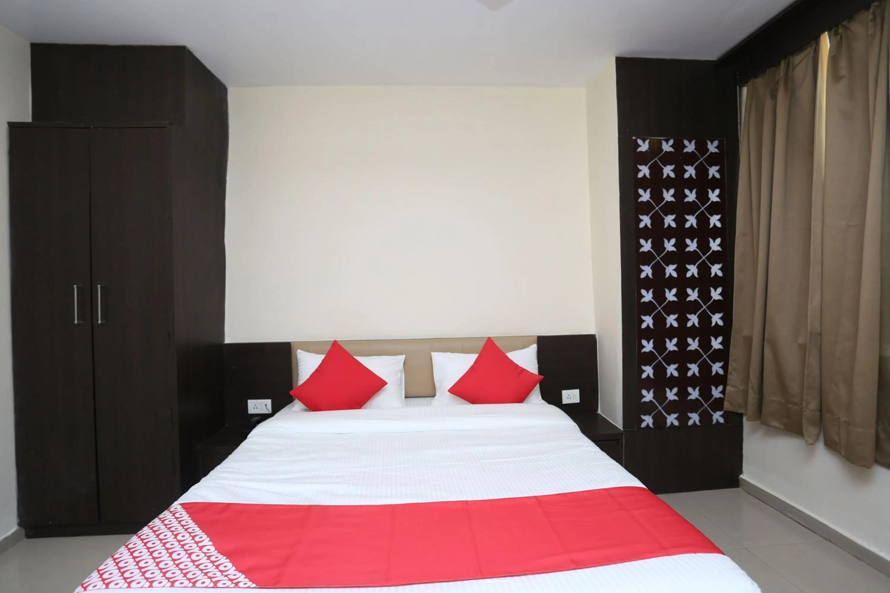 Bedroom, Bed in Super Collection O R K International Near Gautam Buddha Park