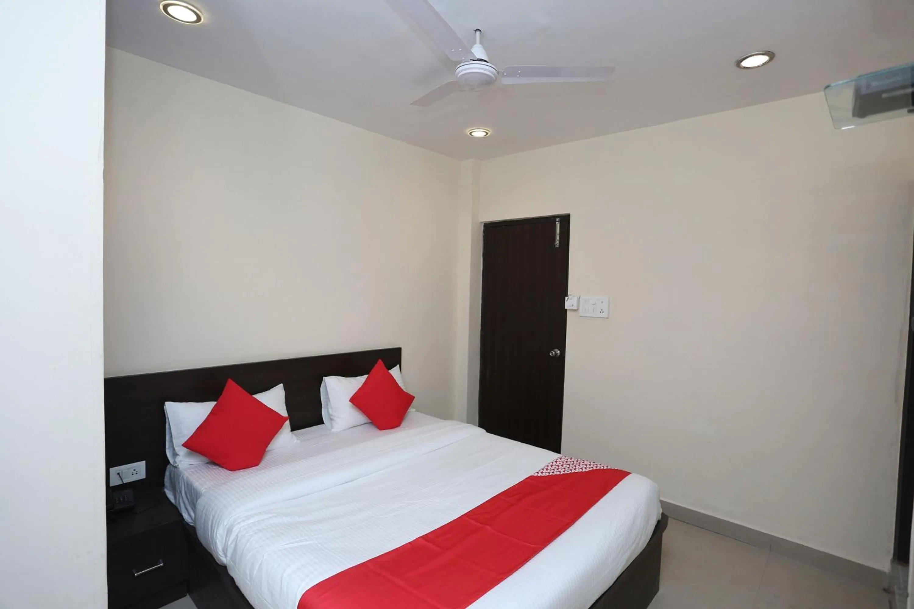 Bedroom, Bed in Collection O R K International Near Gautam Buddha Park