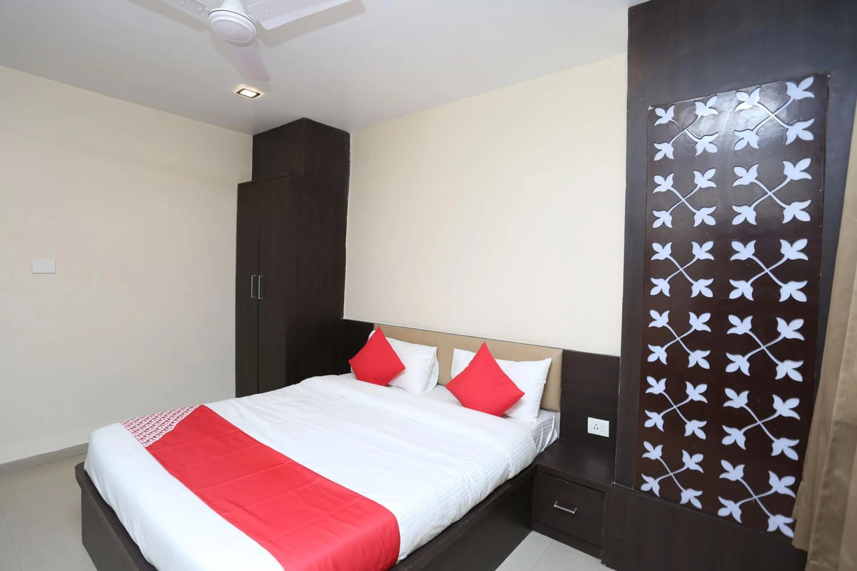 Bedroom, Bed in Super Collection O R K International Near Gautam Buddha Park