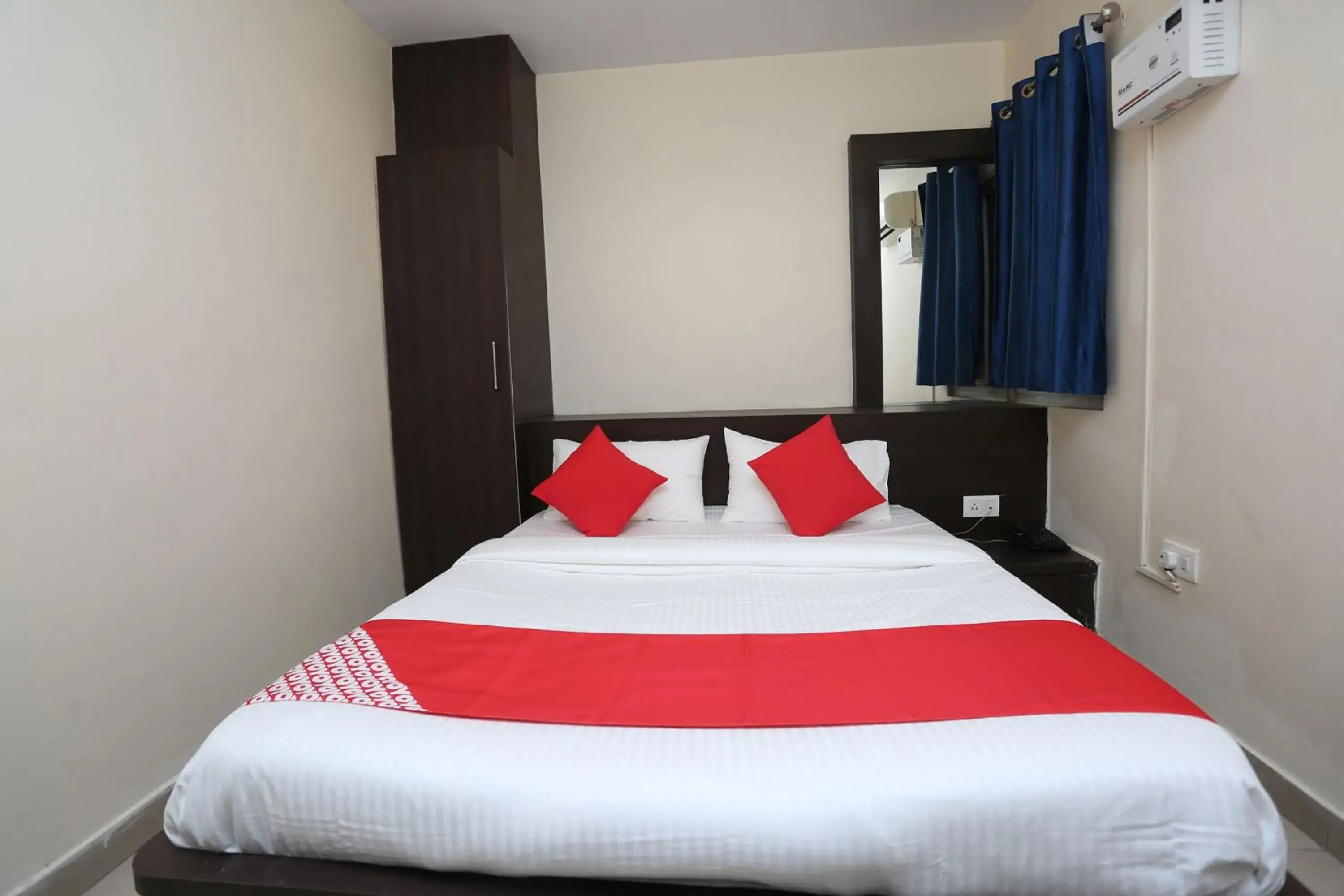 Bedroom, Bed in Super Collection O R K International Near Gautam Buddha Park Bedroom, Bed in Super Collection O R K International Near Gautam Buddha Park