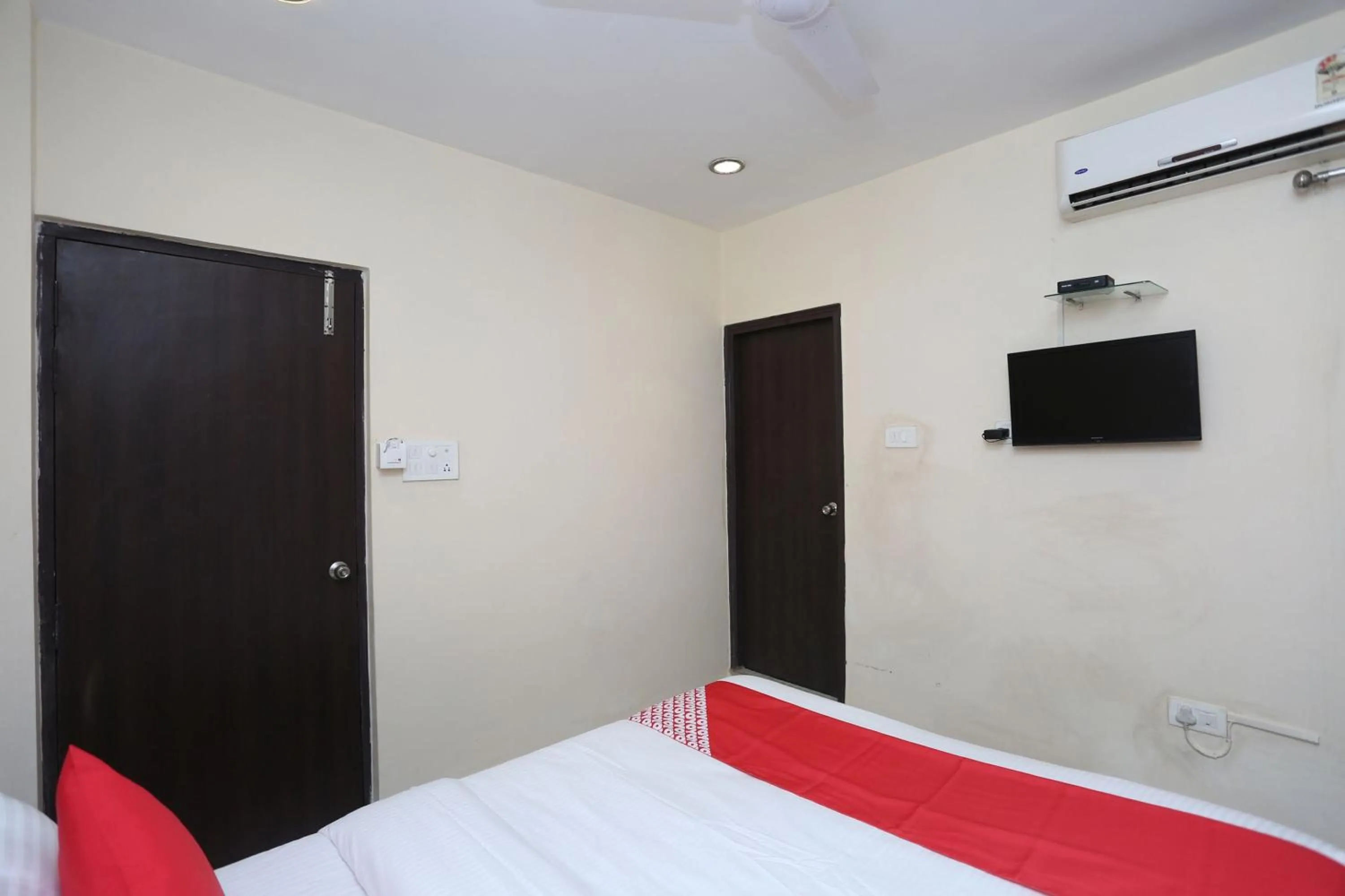 Bedroom, Bed in Collection O R K International Near Gautam Buddha Park