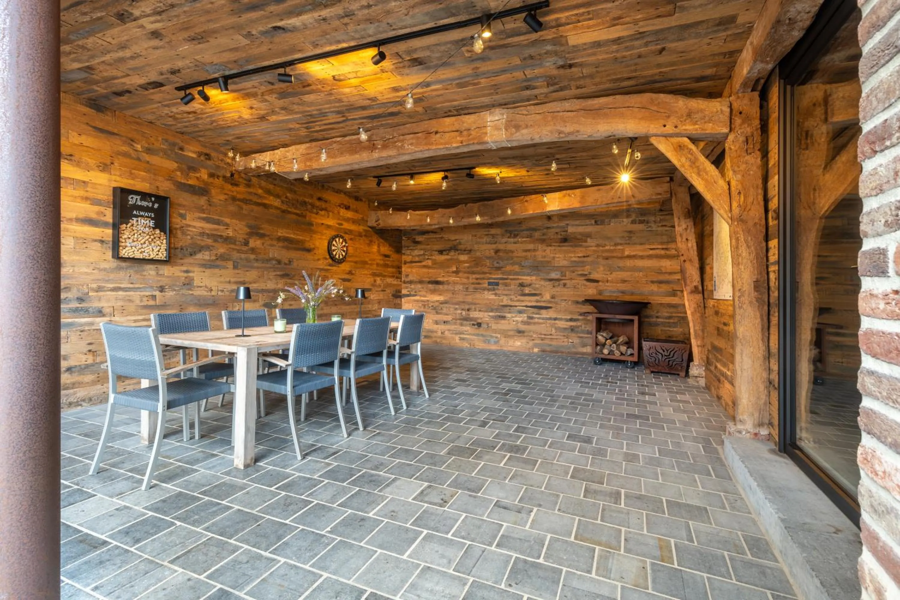 Day in B&B Punto Vélo