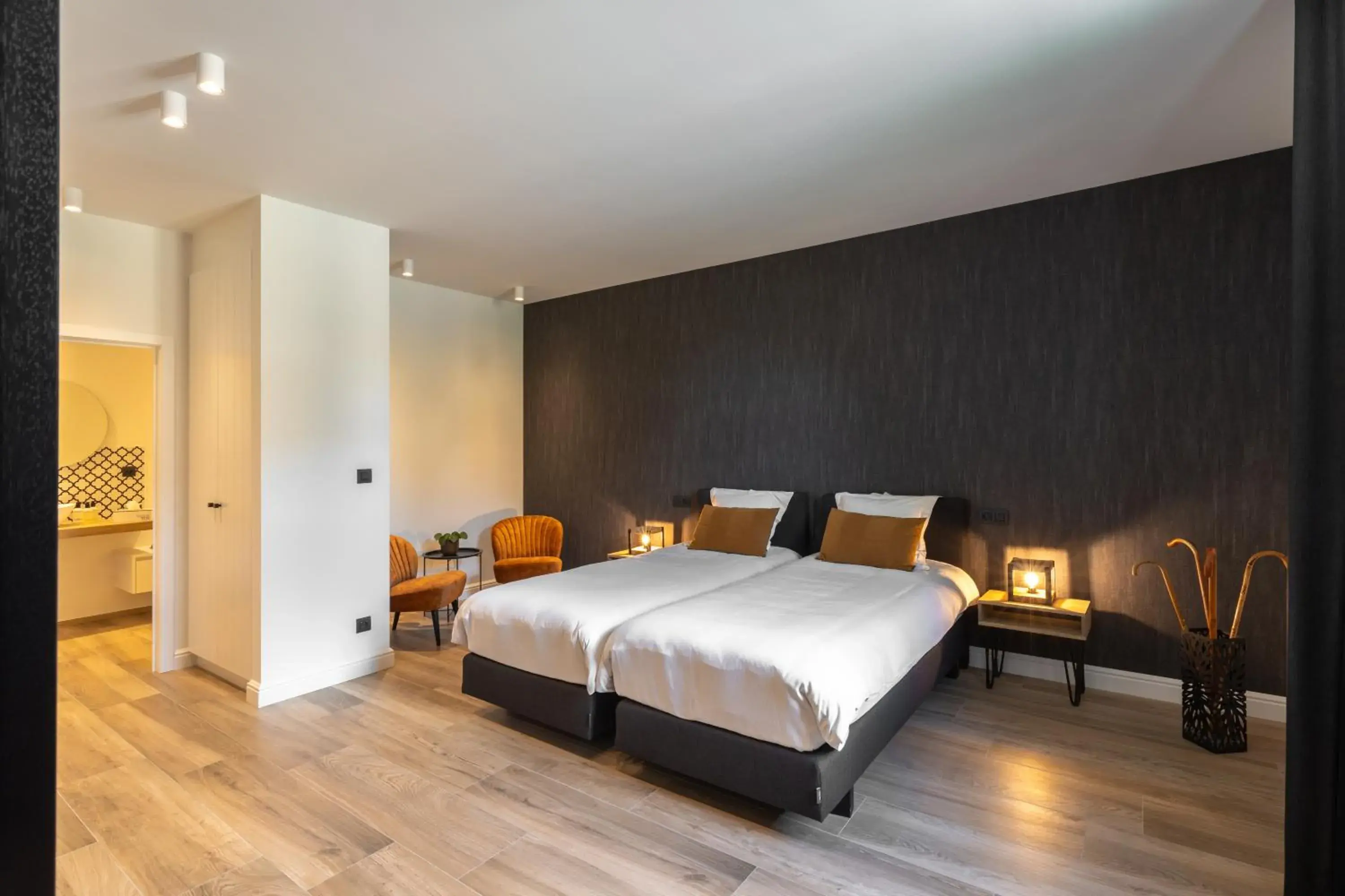 Double Room with Private Bathroom - single occupancy in B&B Punto Vélo Double Room with Private Bathroom - single occupancy in B&B Punto Vélo