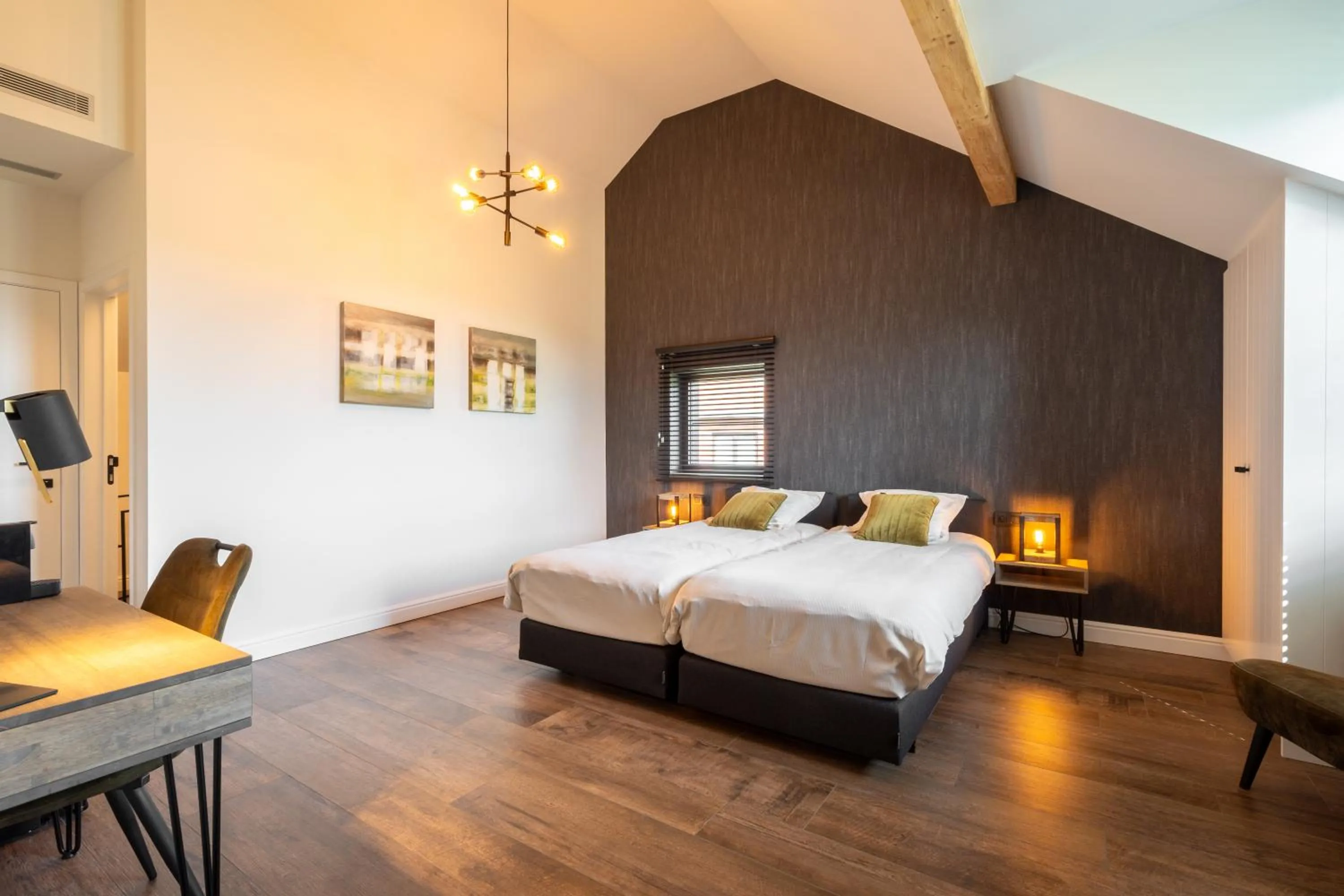 Bedroom, Bed in B&B Punto Vélo