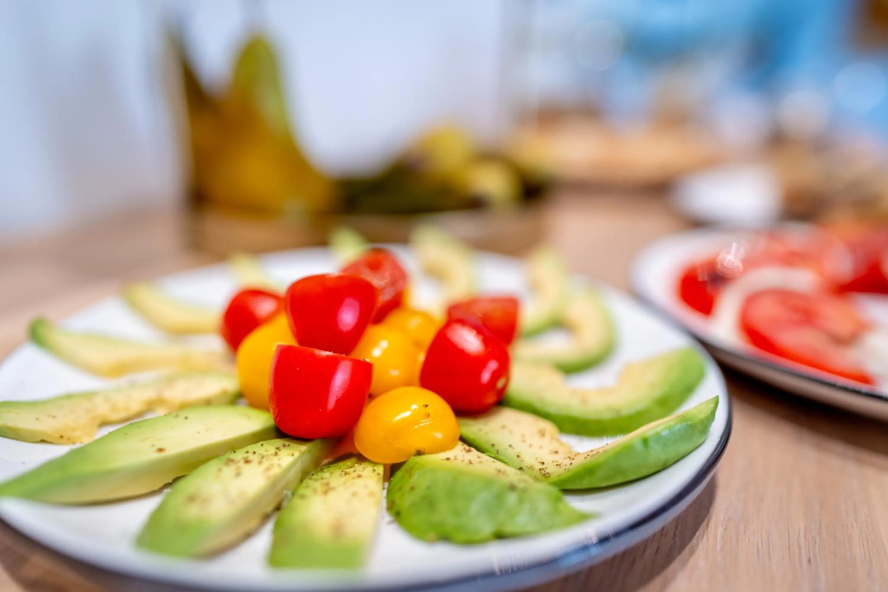 Breakfast in B&B Punto Vélo