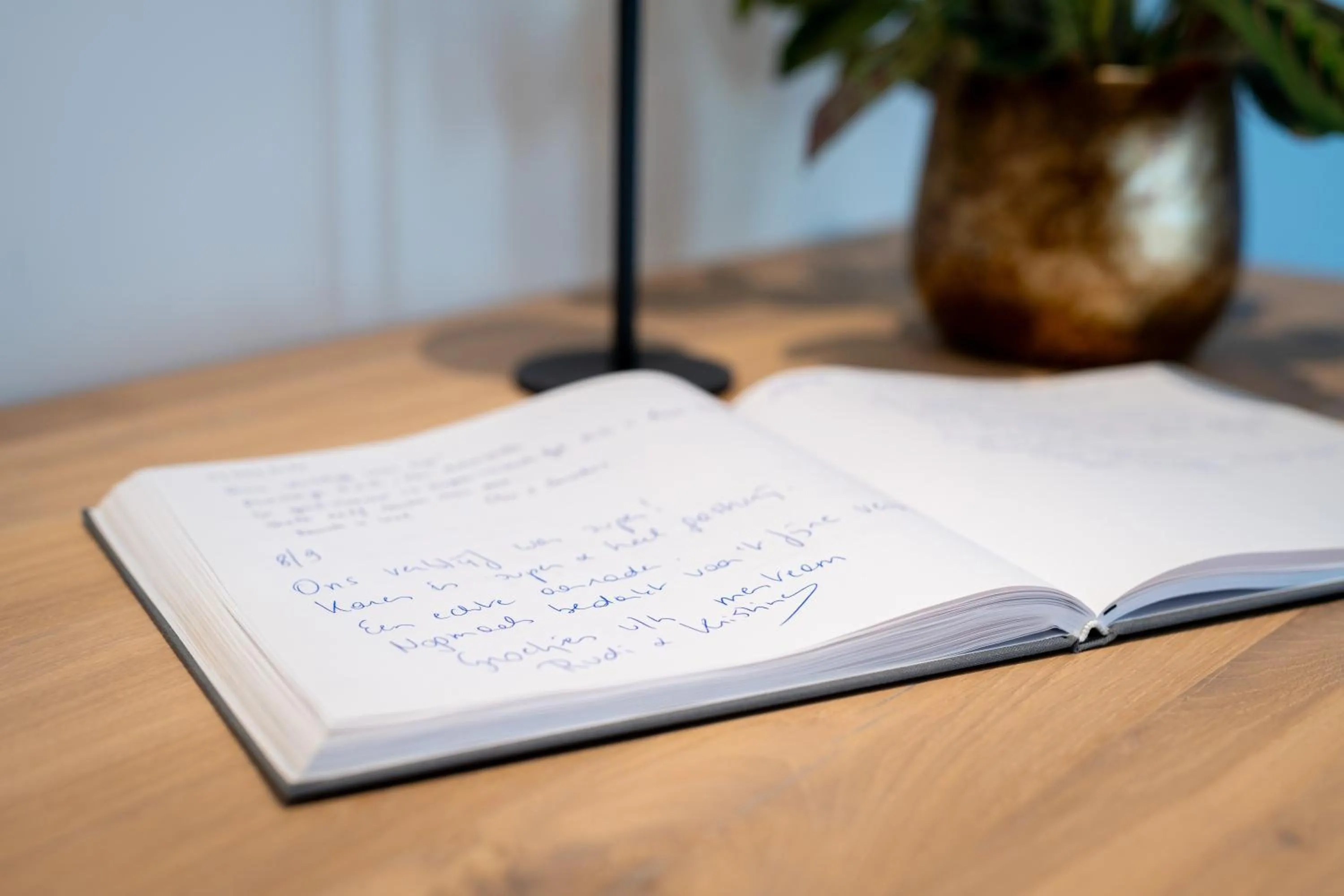 Decorative detail in B&B Punto Vélo