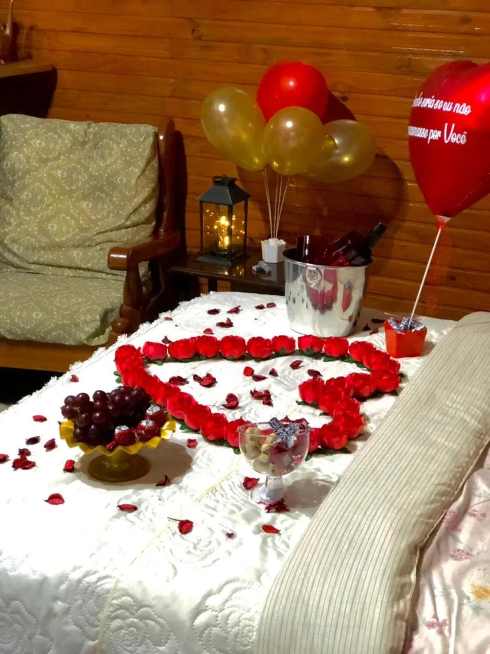 Decorative detail in Pousada Village dos Canyons