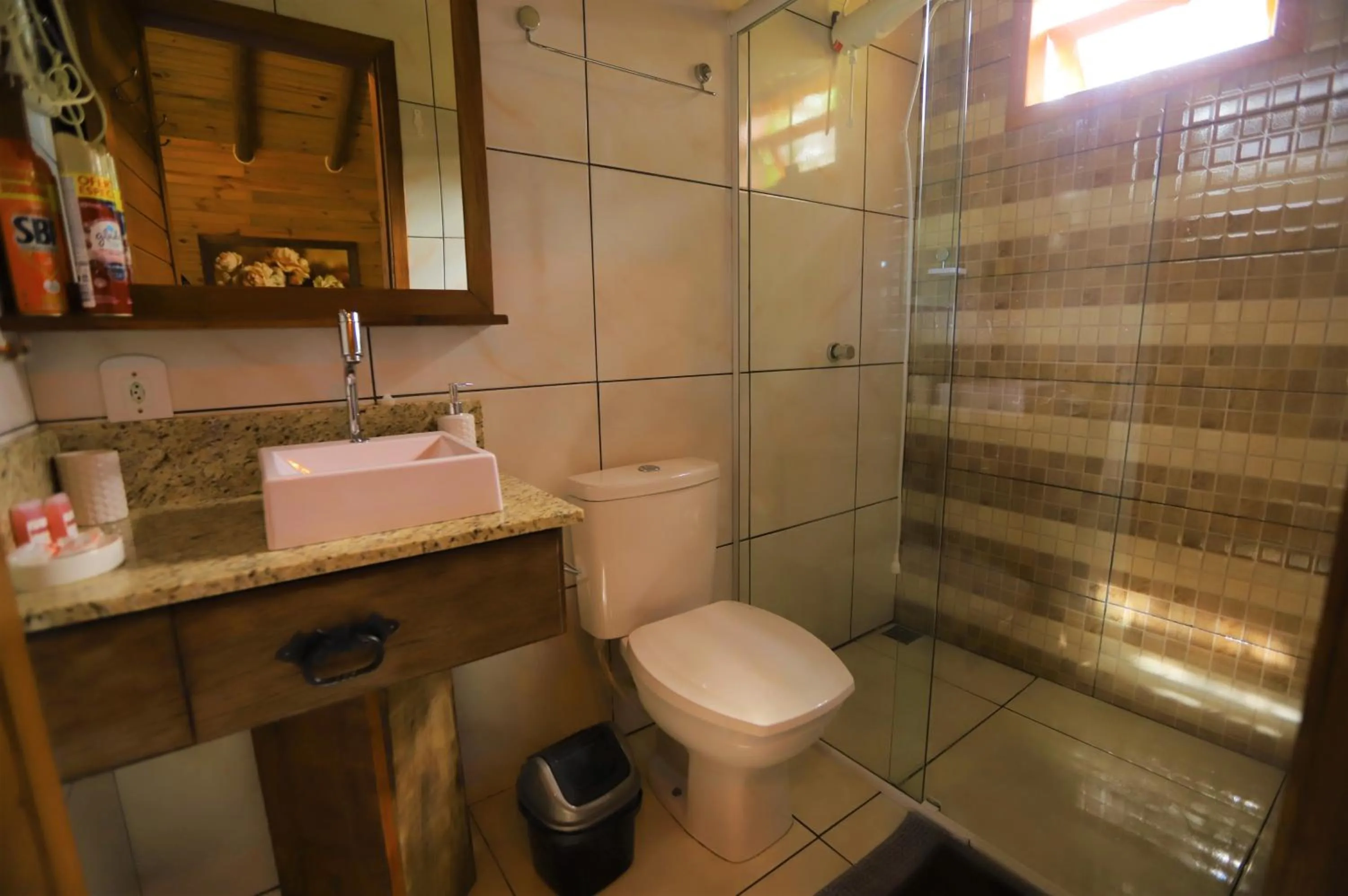 Chalet in Pousada Village dos Canyons