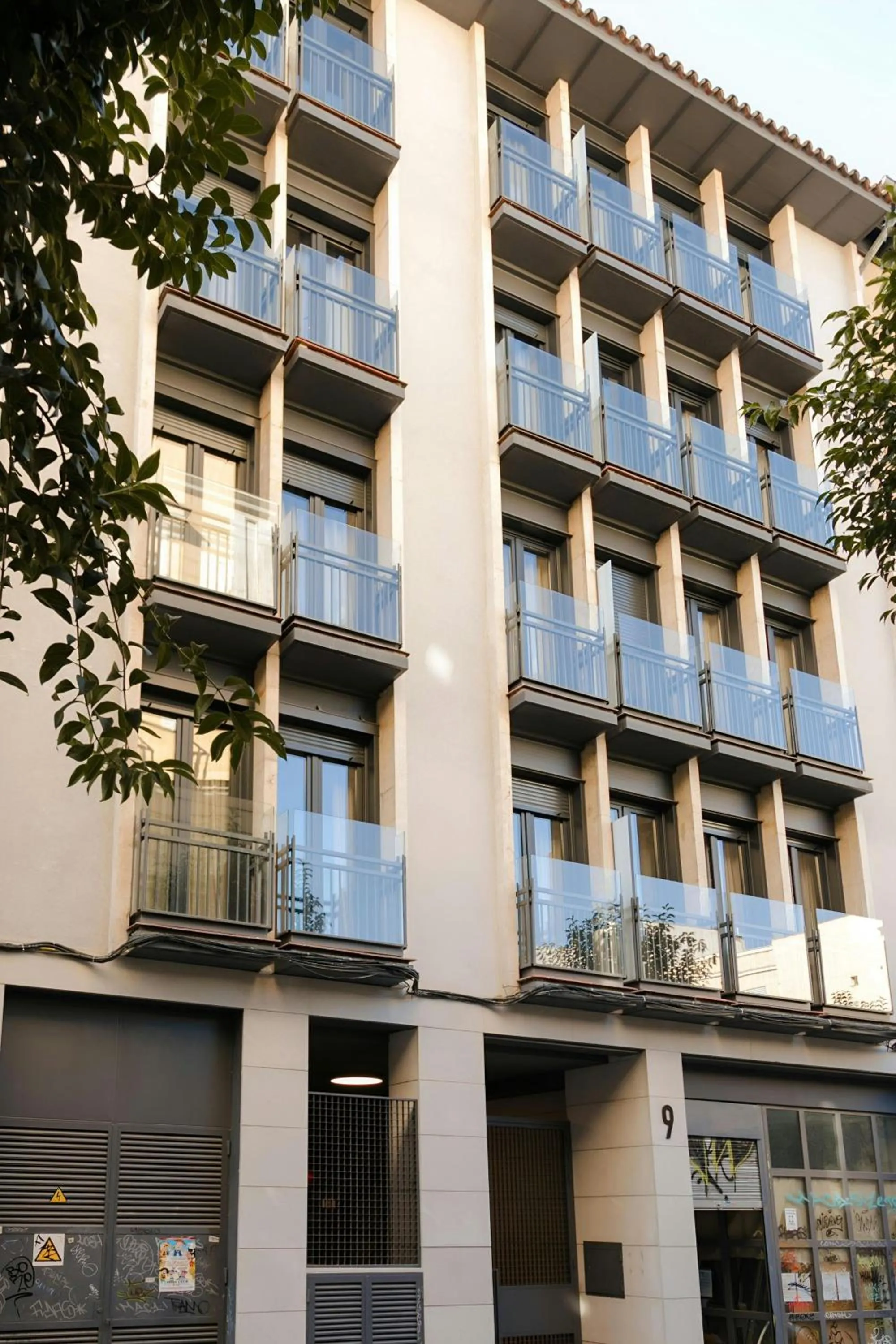 View (from property/room) in Sonder by Marriott Bonvoy Malasaña Apartments