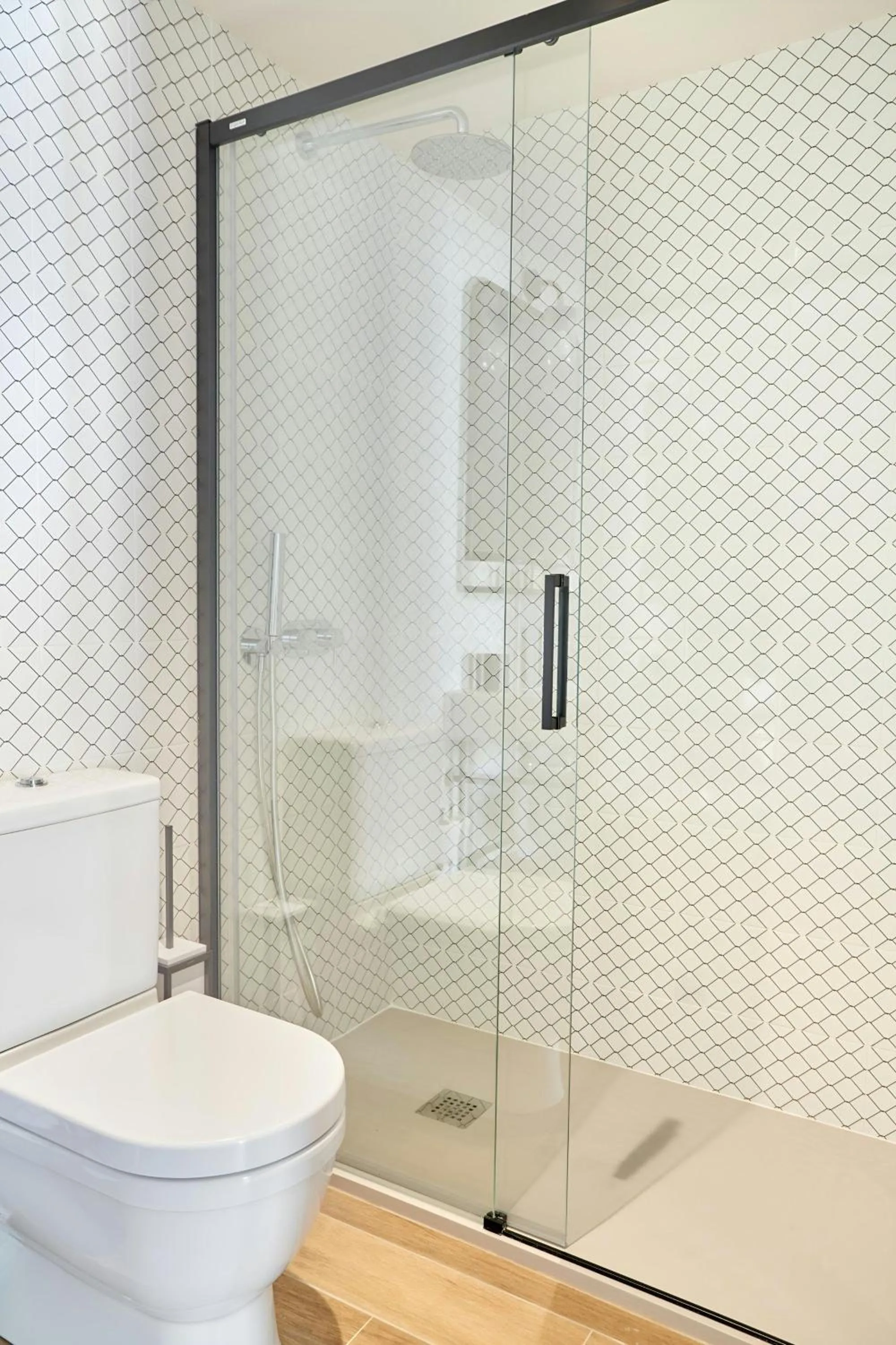 Bathroom in Sonder by Marriott Bonvoy Malasaña Apartments