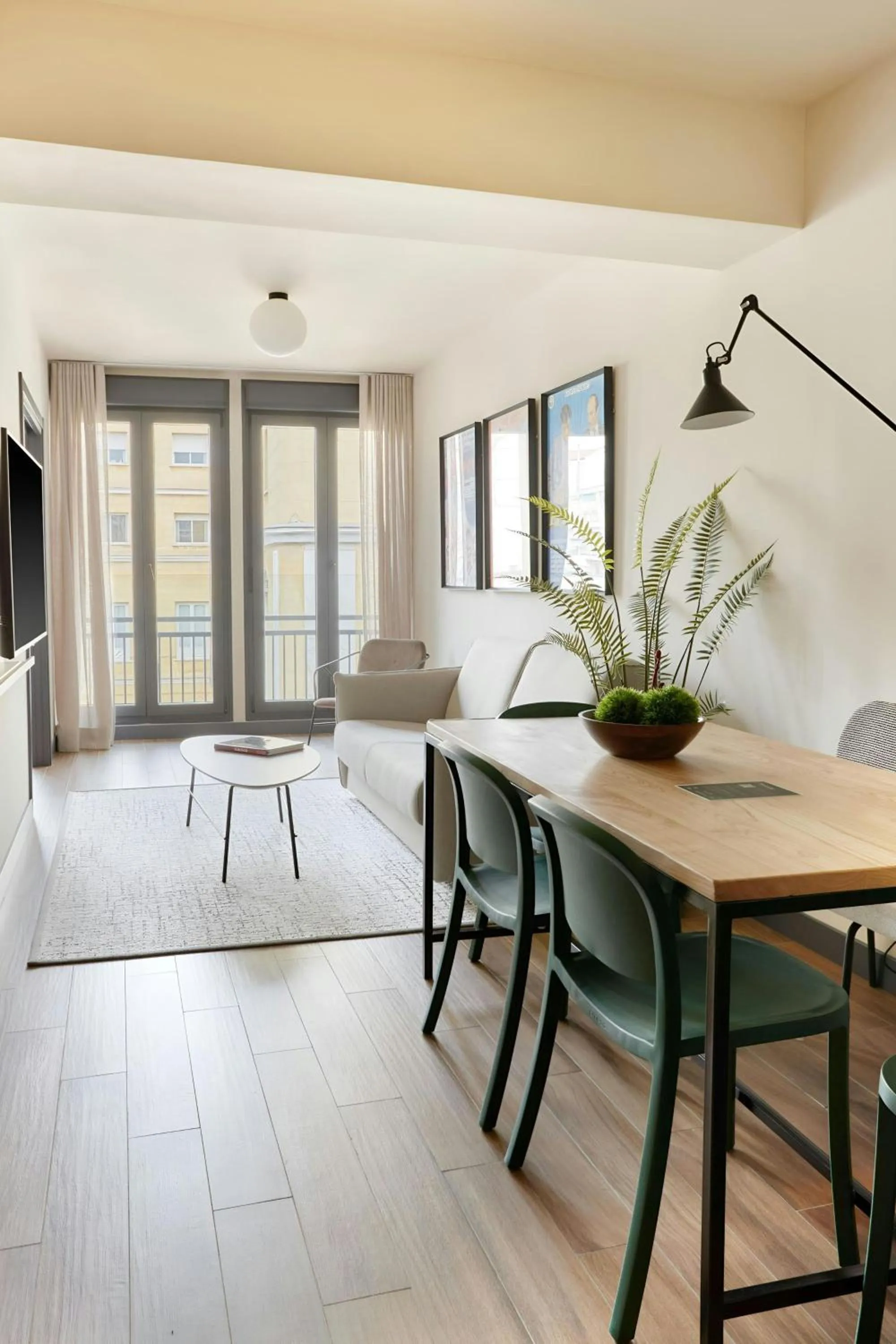 Photo of the whole room in Sonder by Marriott Bonvoy Malasaña Apartments