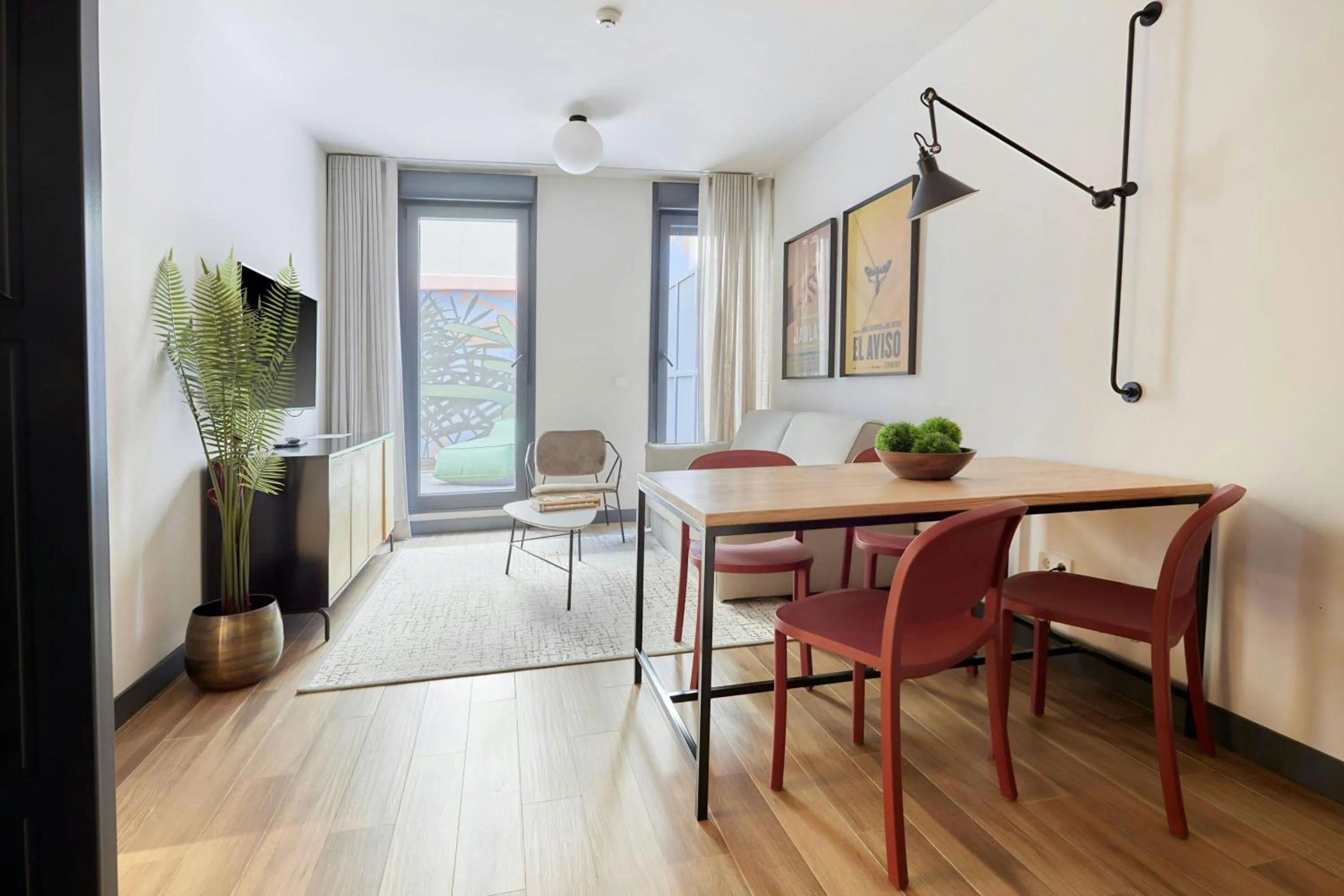 Bedroom in Sonder by Marriott Bonvoy Malasaña Apartments