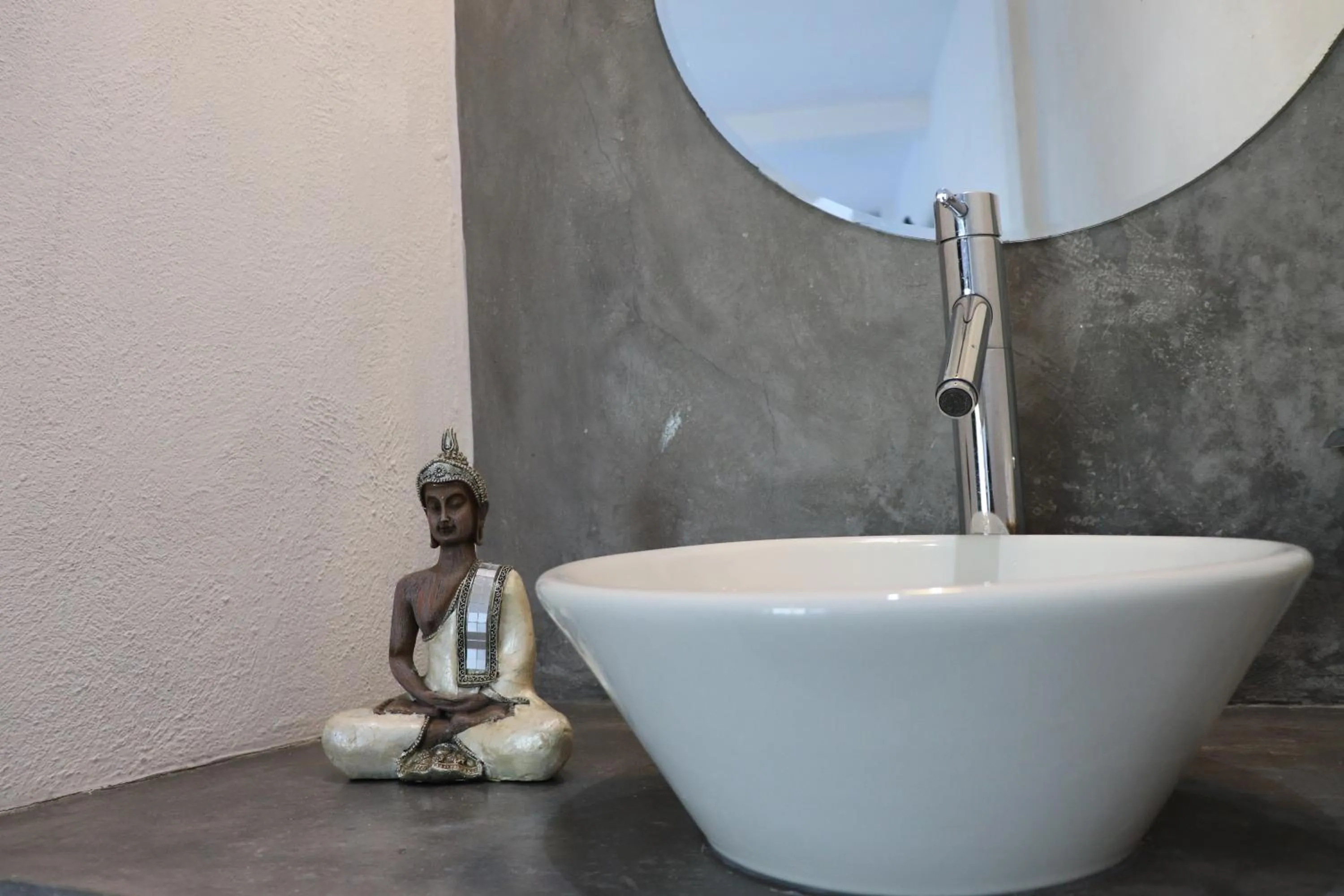 Bathroom in Hotel Lunazul In Costa Esmeralda